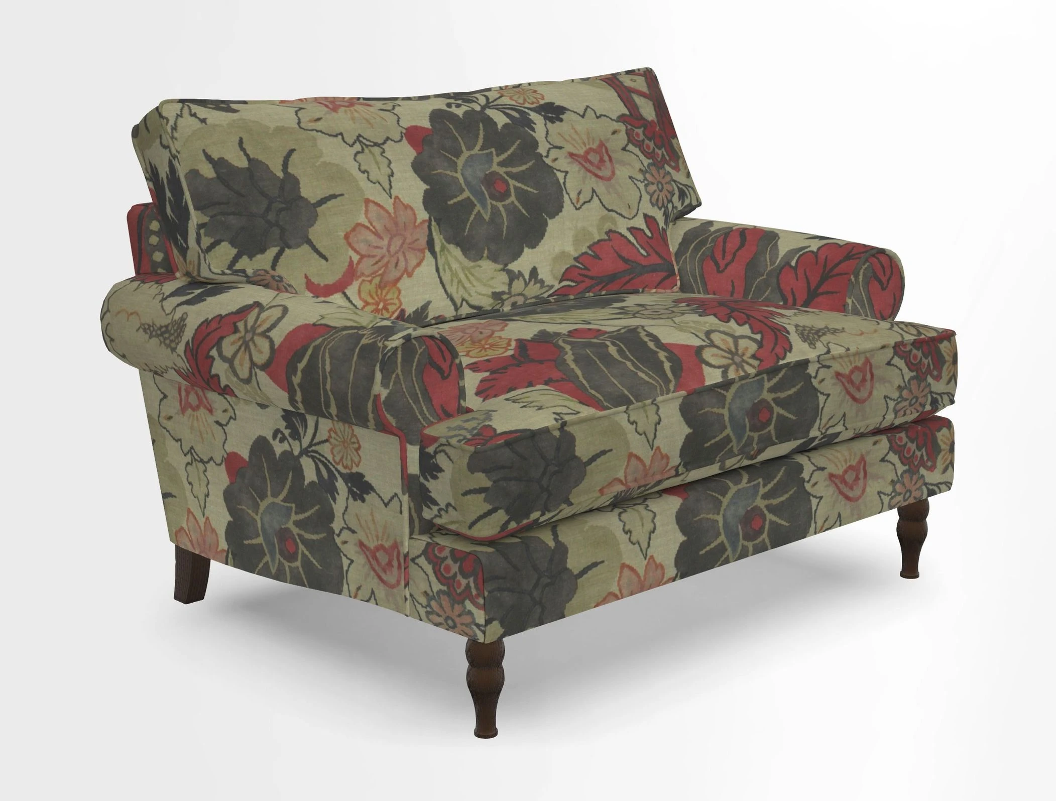 Cooksbridge snuggler in Two Tone Plain Biscuit
