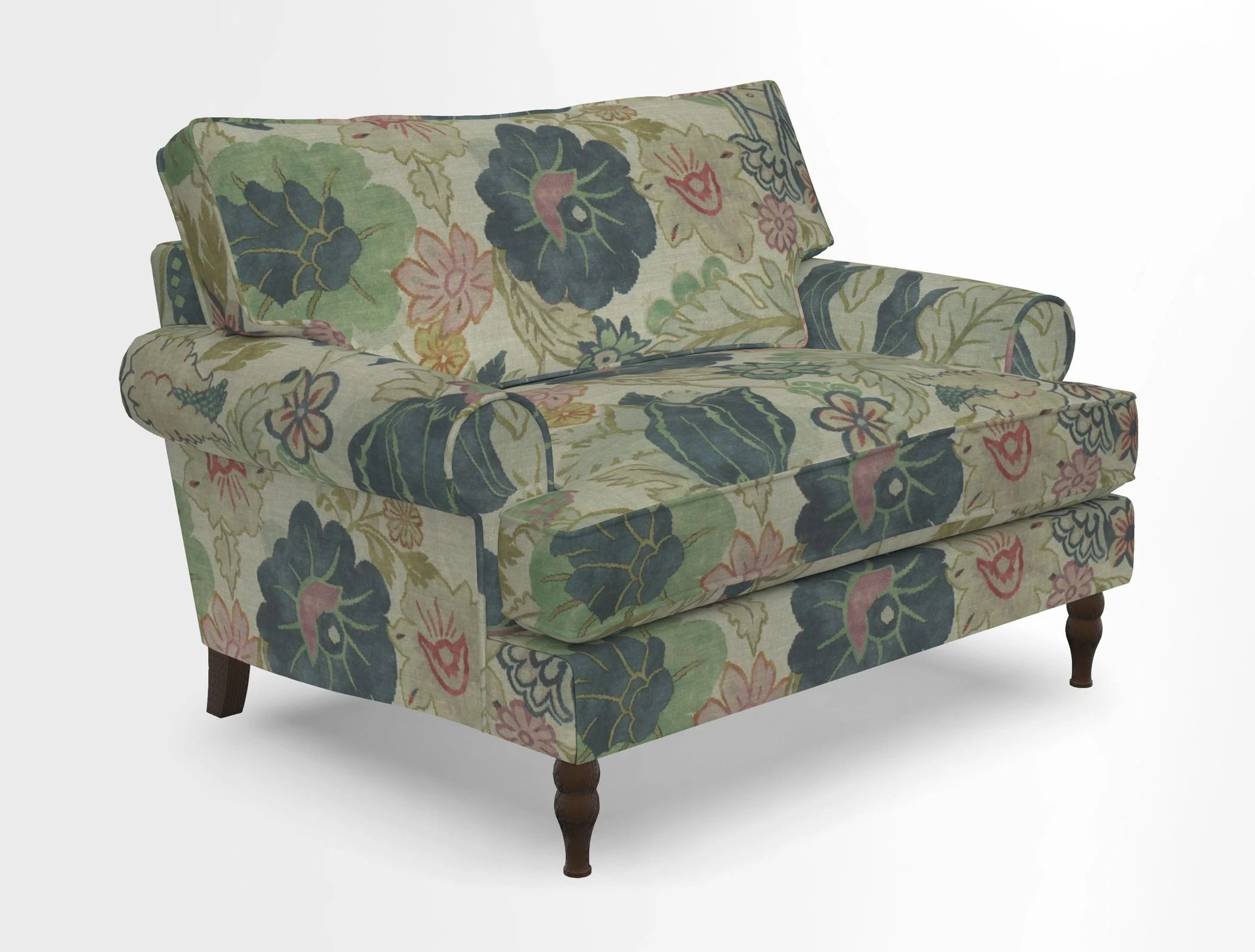 Cooksbridge snuggler in Two Tone Plain Biscuit