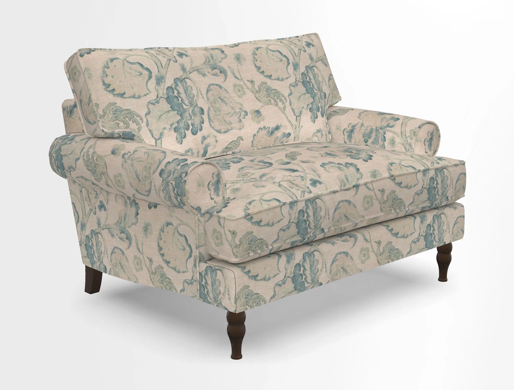 Cooksbridge snuggler in Two Tone Plain Biscuit