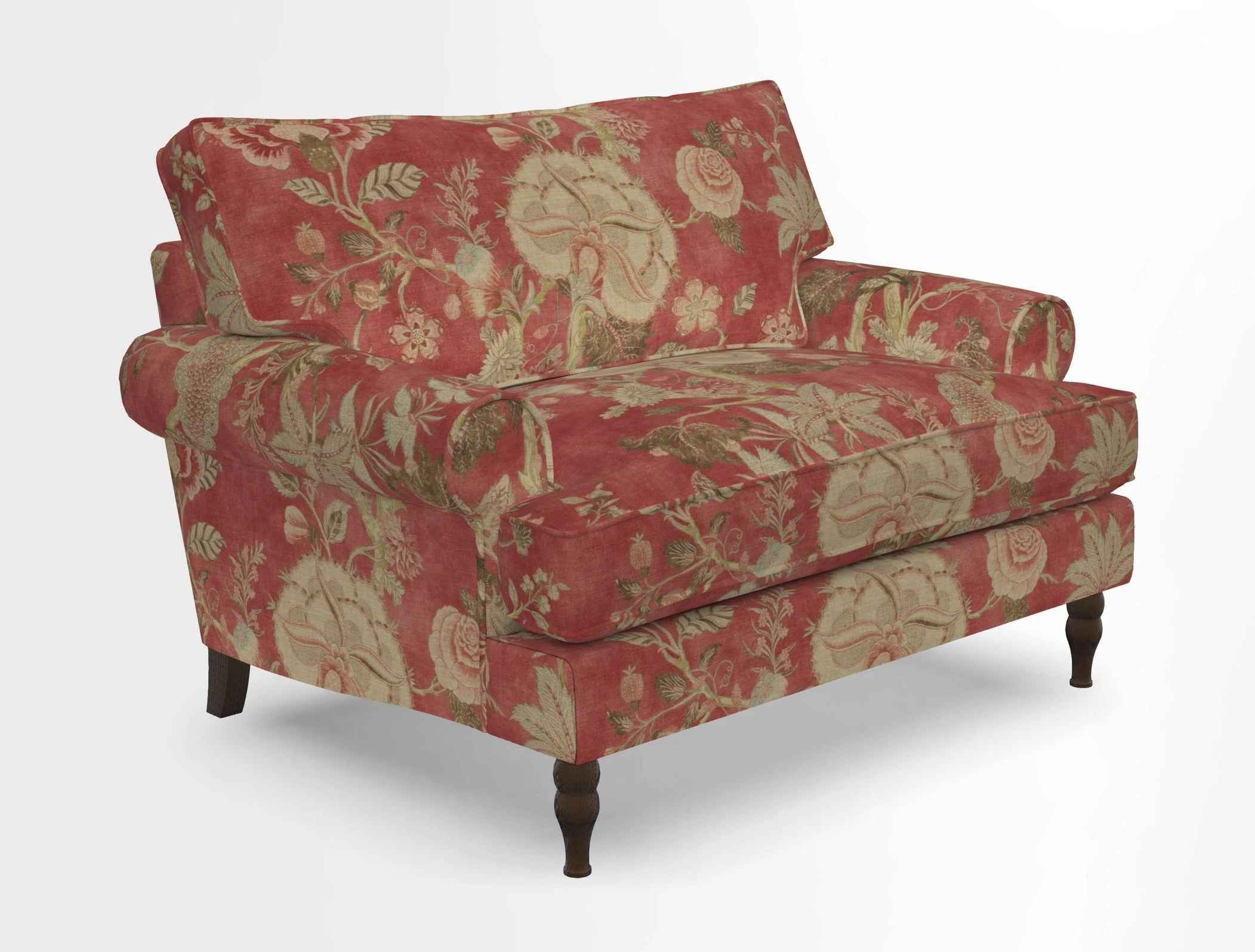 Cooksbridge snuggler in Two Tone Plain Biscuit