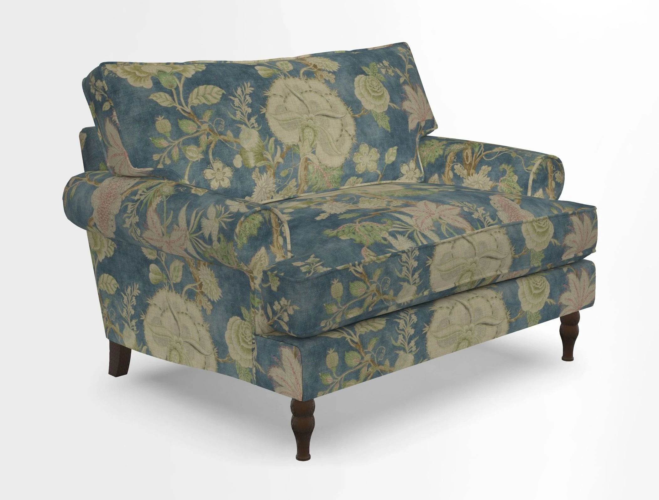 Cooksbridge snuggler in Two Tone Plain Biscuit