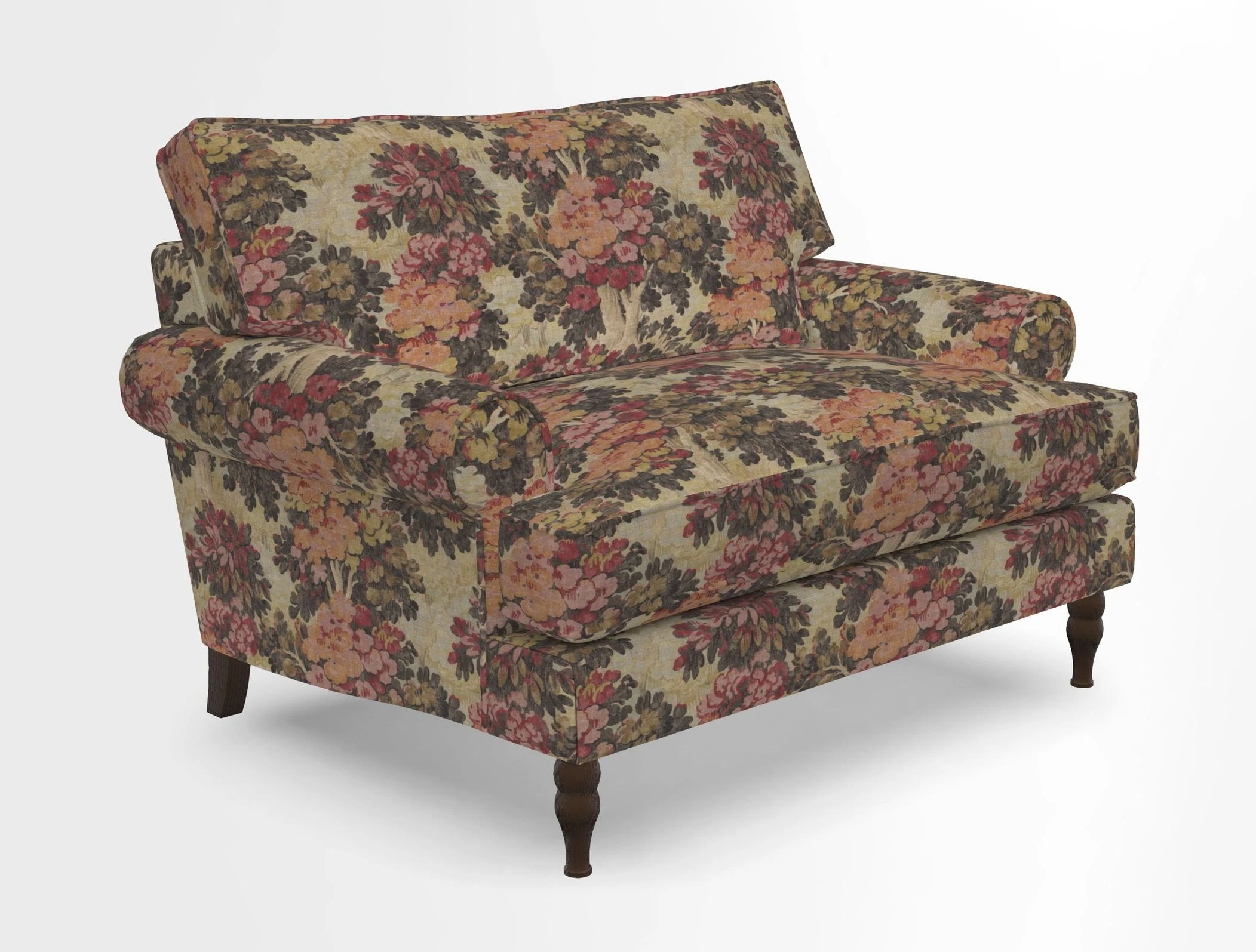 Cooksbridge snuggler in Two Tone Plain Biscuit