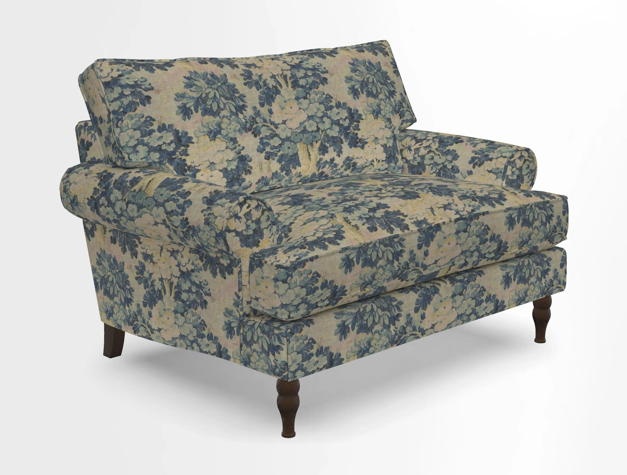 Cooksbridge snuggler in Two Tone Plain Biscuit