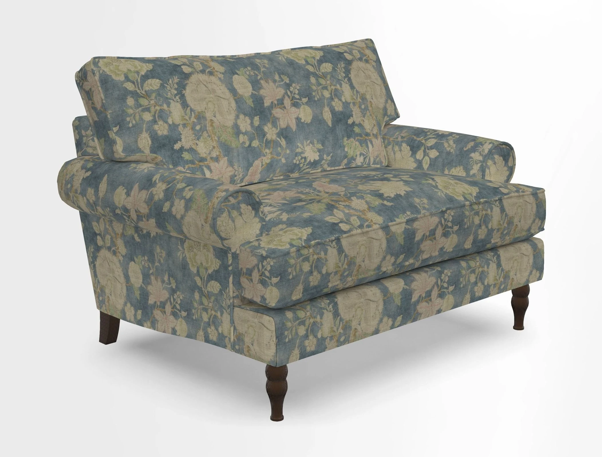 Cooksbridge snuggler in Two Tone Plain Biscuit
