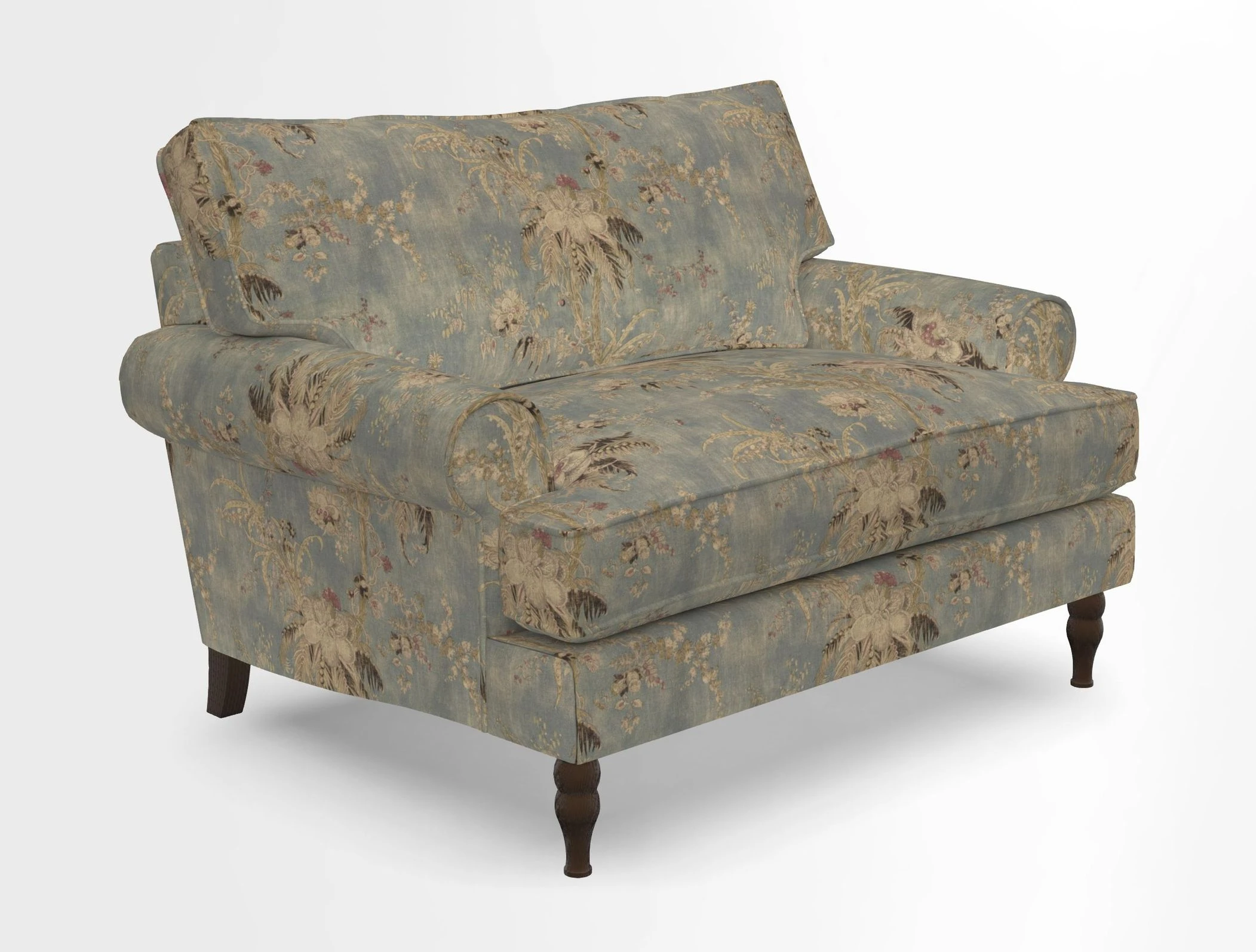 Cooksbridge snuggler in Two Tone Plain Biscuit