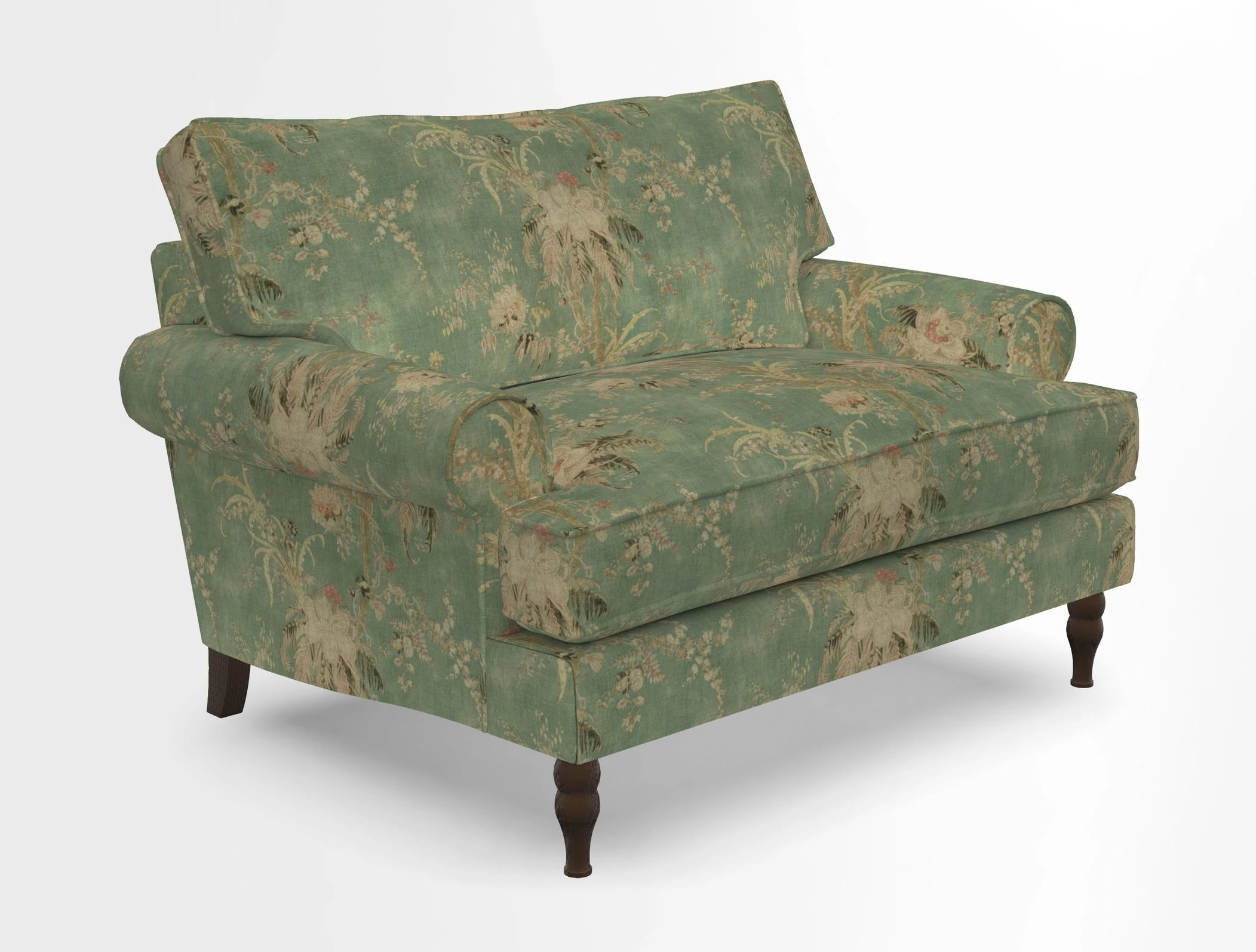 Cooksbridge snuggler in Two Tone Plain Biscuit