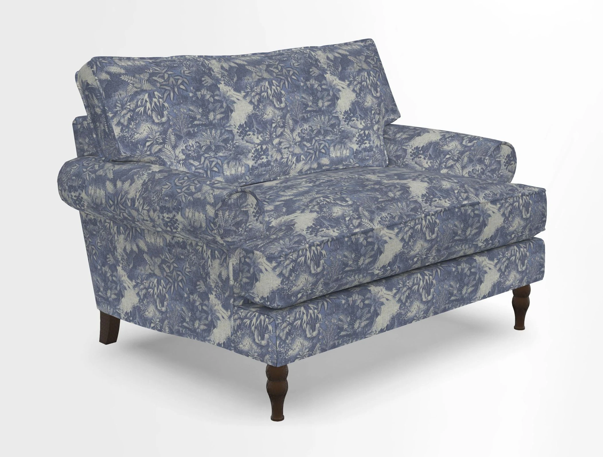 Cooksbridge snuggler in Two Tone Plain Biscuit