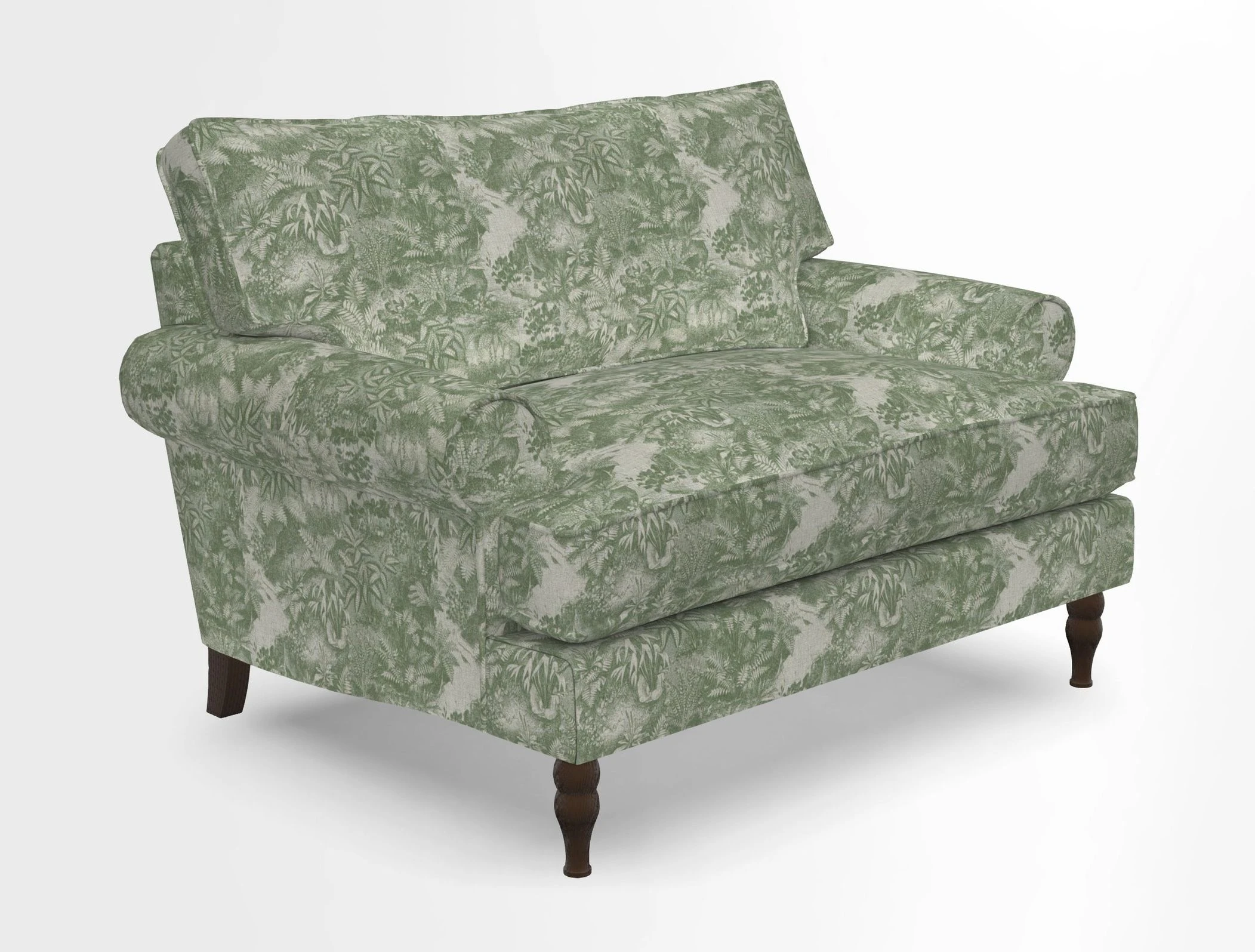 Cooksbridge snuggler in Two Tone Plain Biscuit