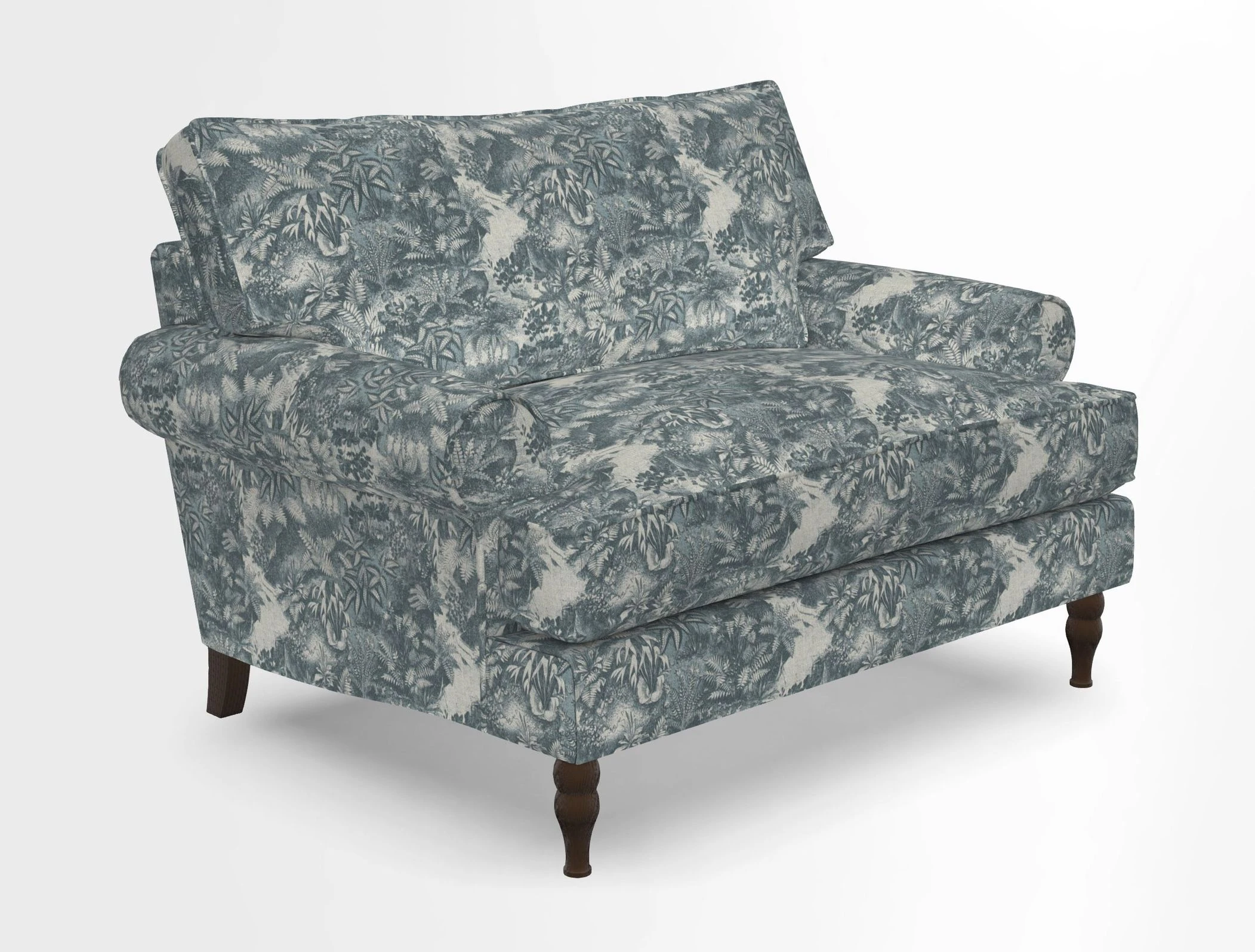 Cooksbridge snuggler in Two Tone Plain Biscuit