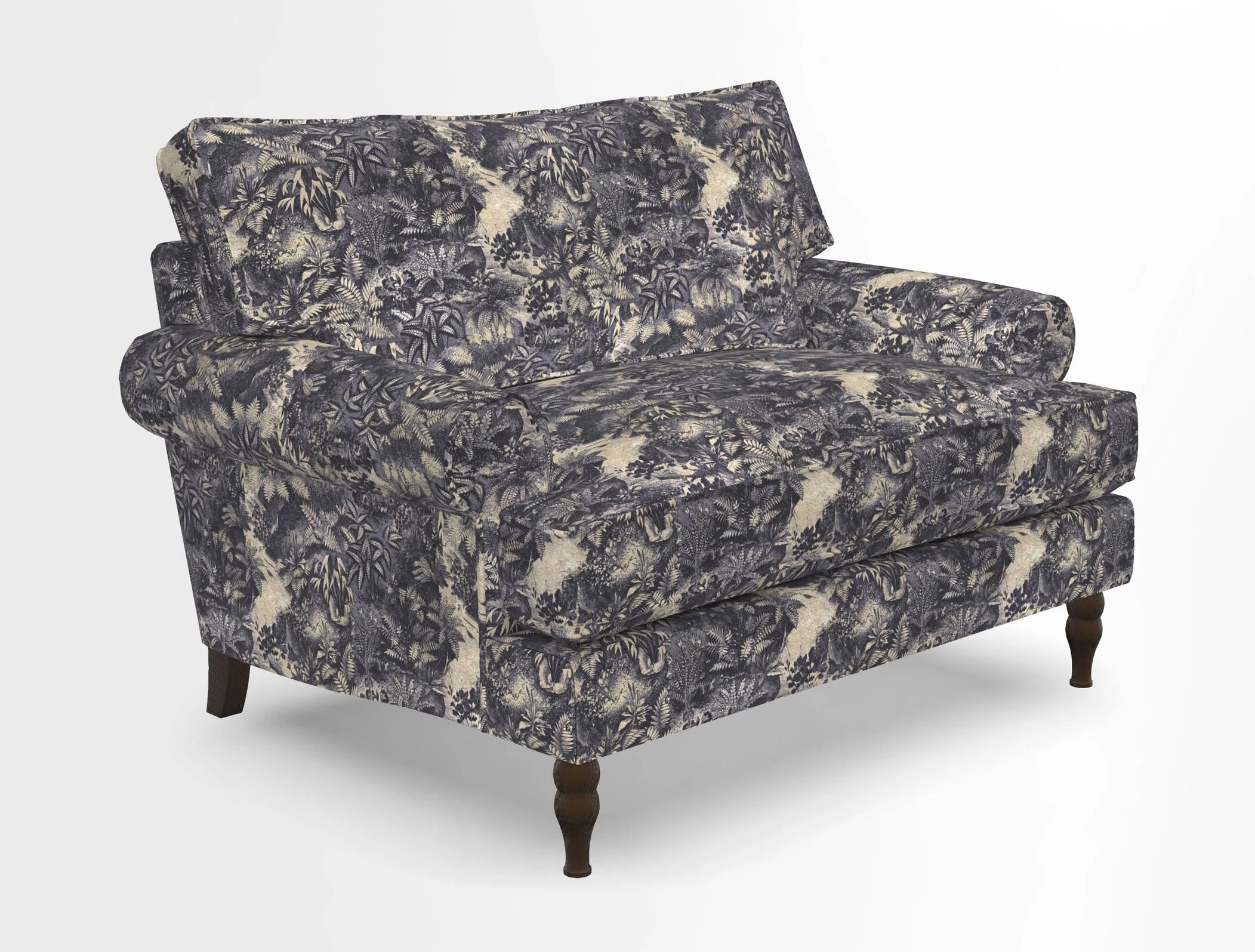 Cooksbridge snuggler in Two Tone Plain Biscuit
