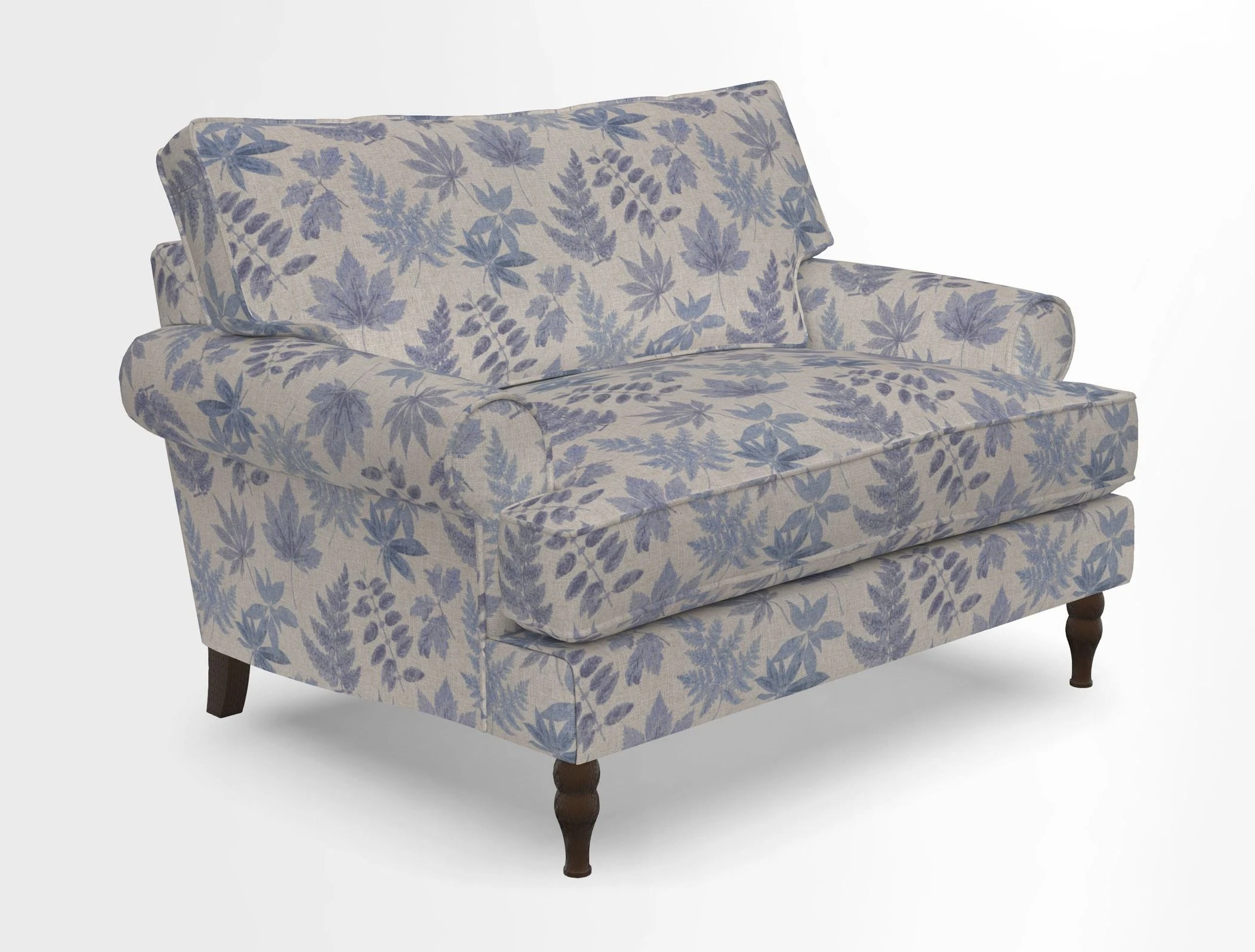 Cooksbridge snuggler in Two Tone Plain Biscuit