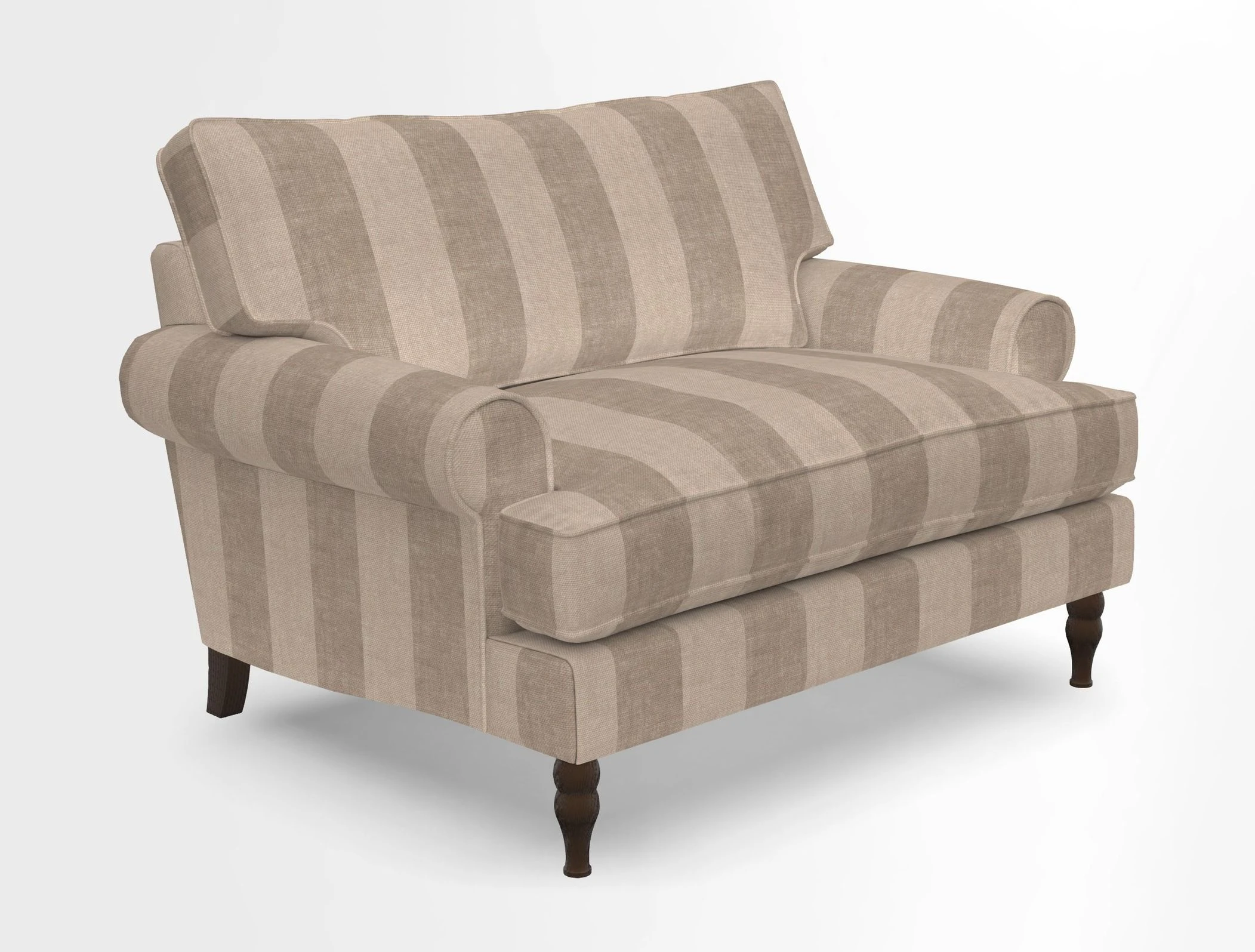 Cooksbridge snuggler in Two Tone Plain Biscuit