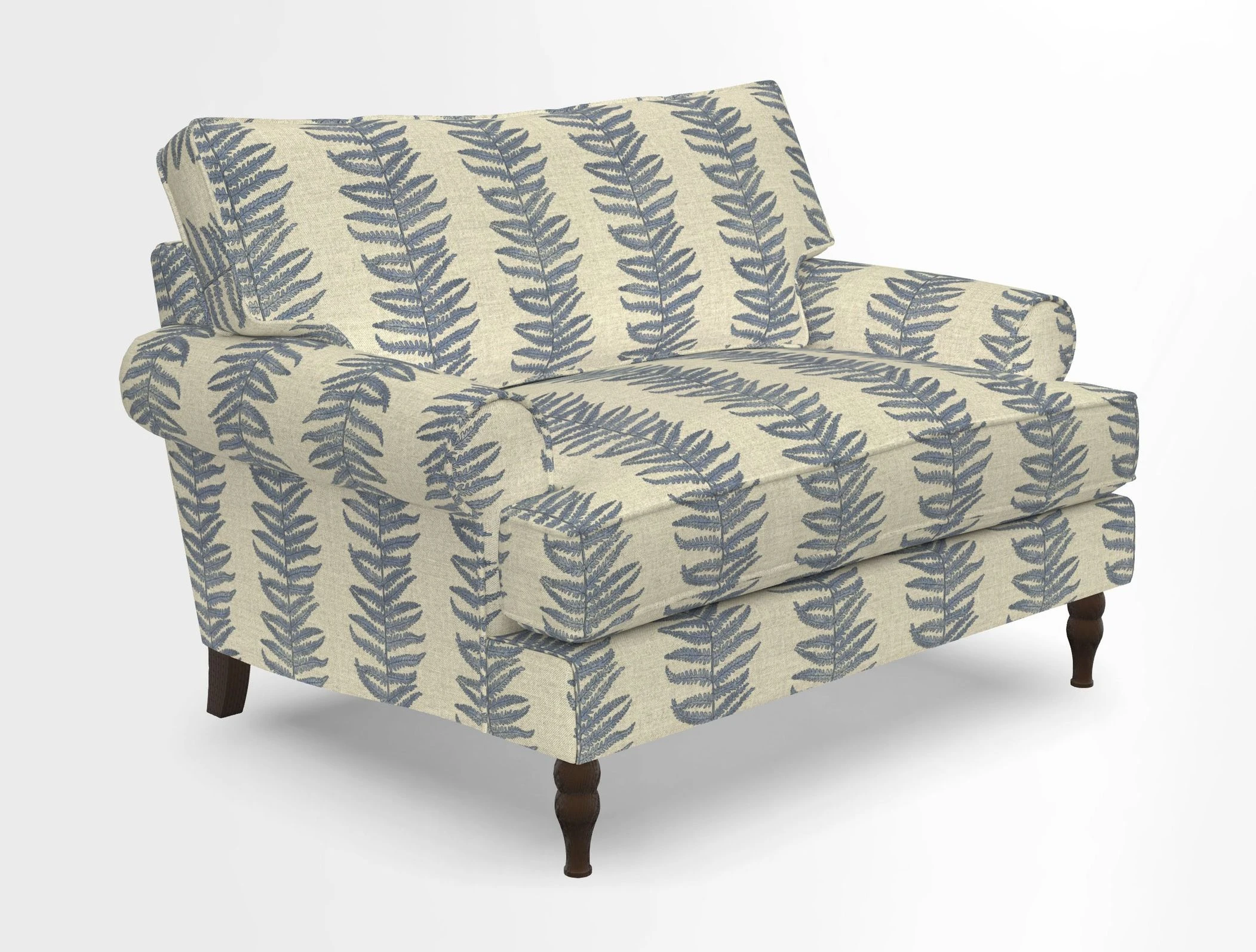 Cooksbridge snuggler in Two Tone Plain Biscuit