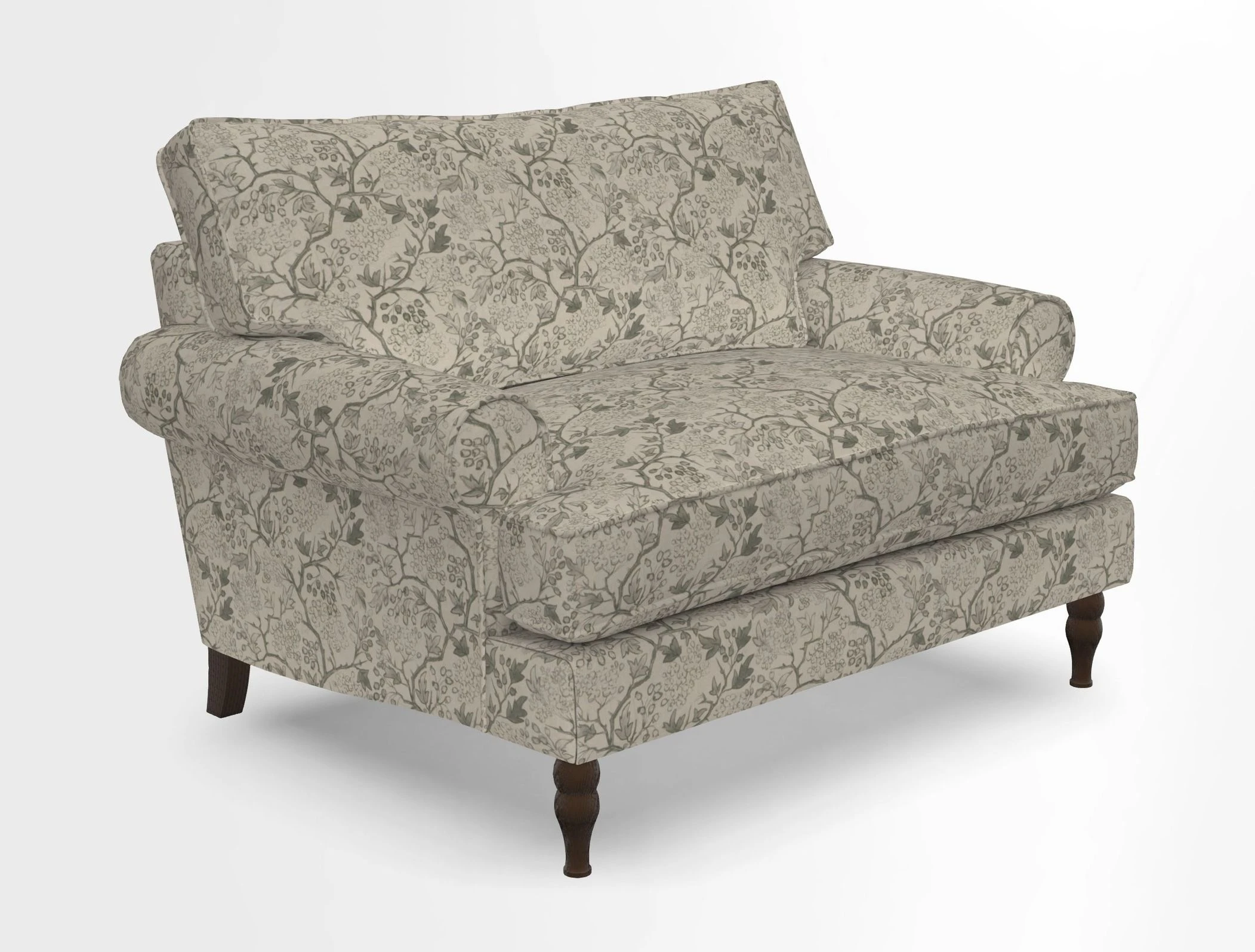 Cooksbridge snuggler in Two Tone Plain Biscuit