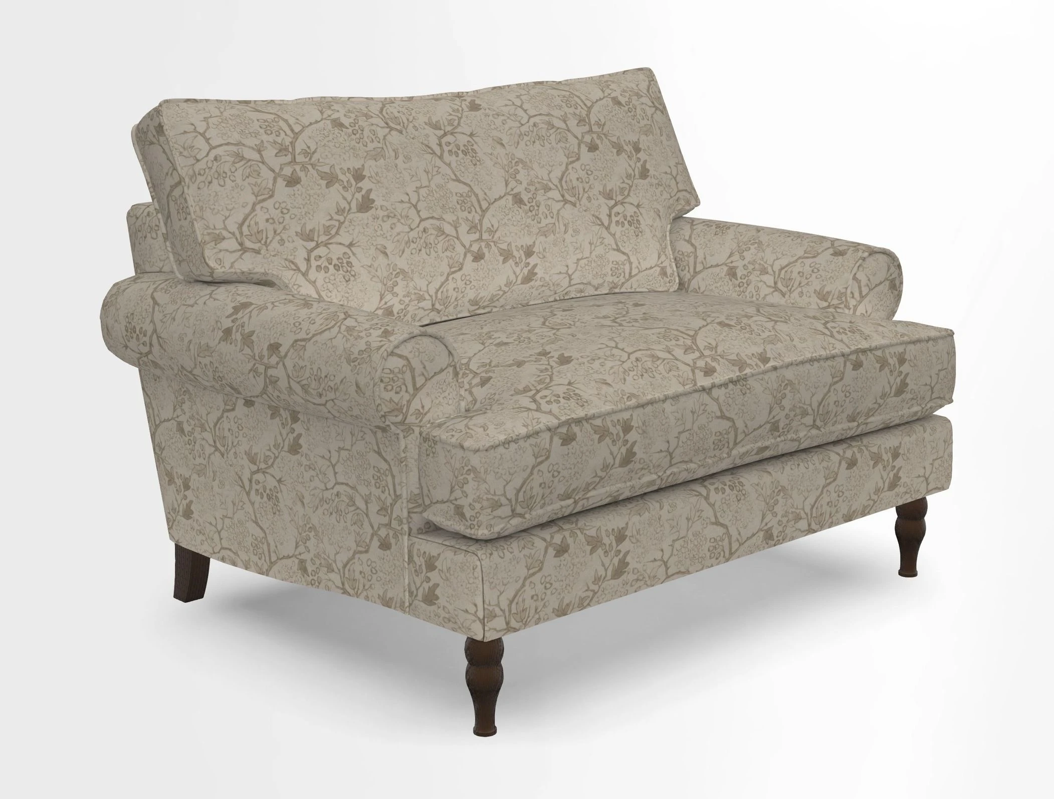 Cooksbridge snuggler in Two Tone Plain Biscuit