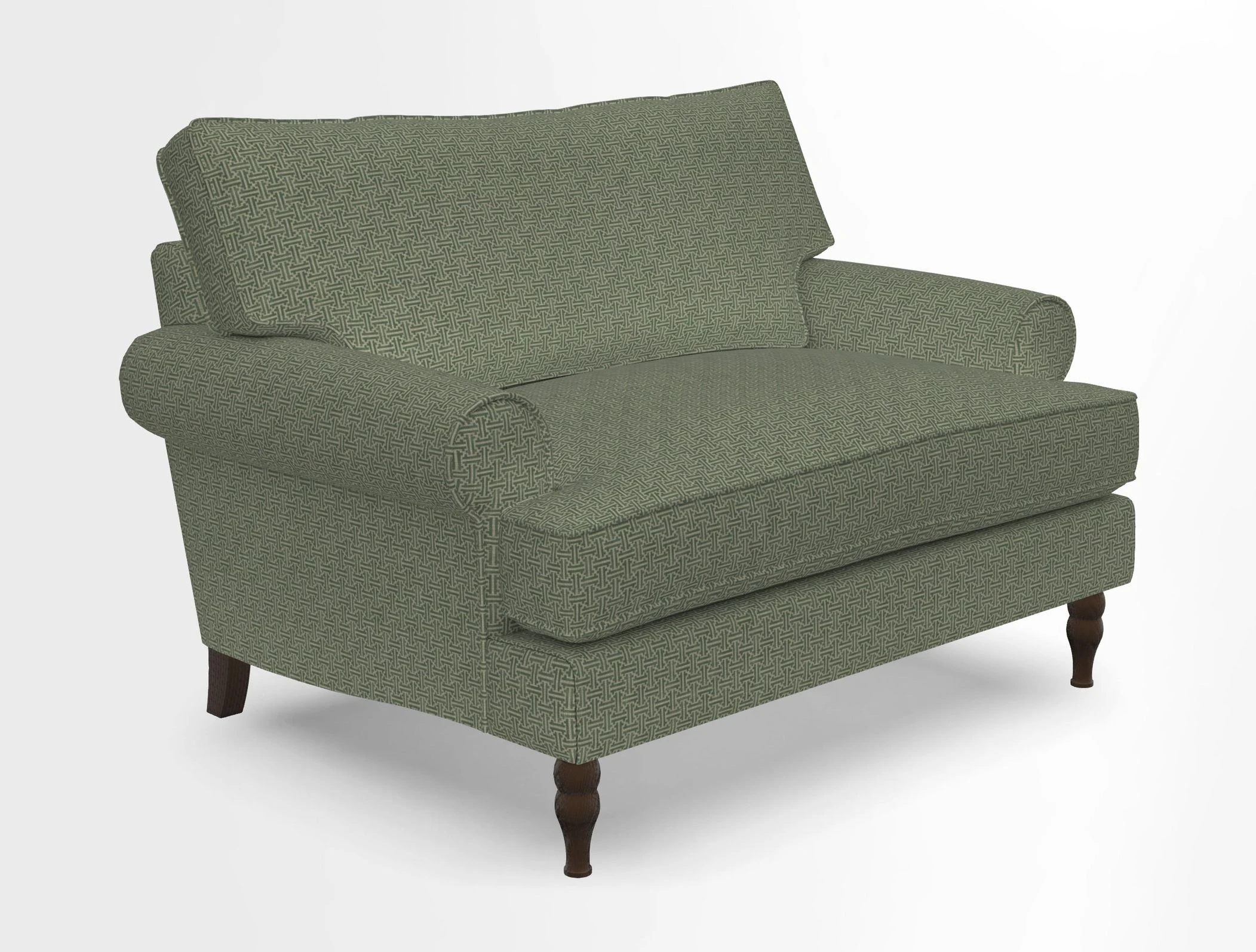 Cooksbridge snuggler in Two Tone Plain Biscuit