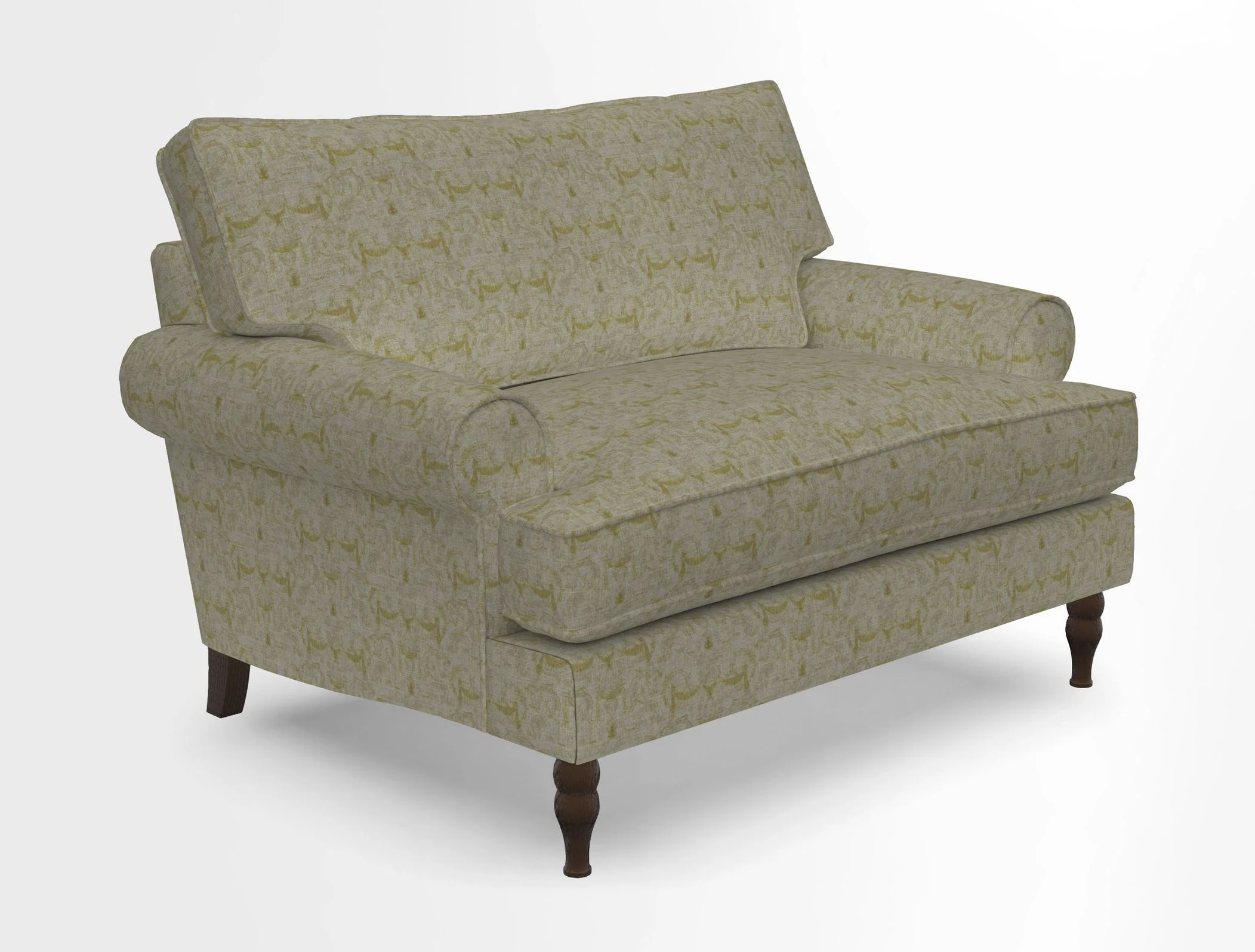 Cooksbridge snuggler in Two Tone Plain Biscuit