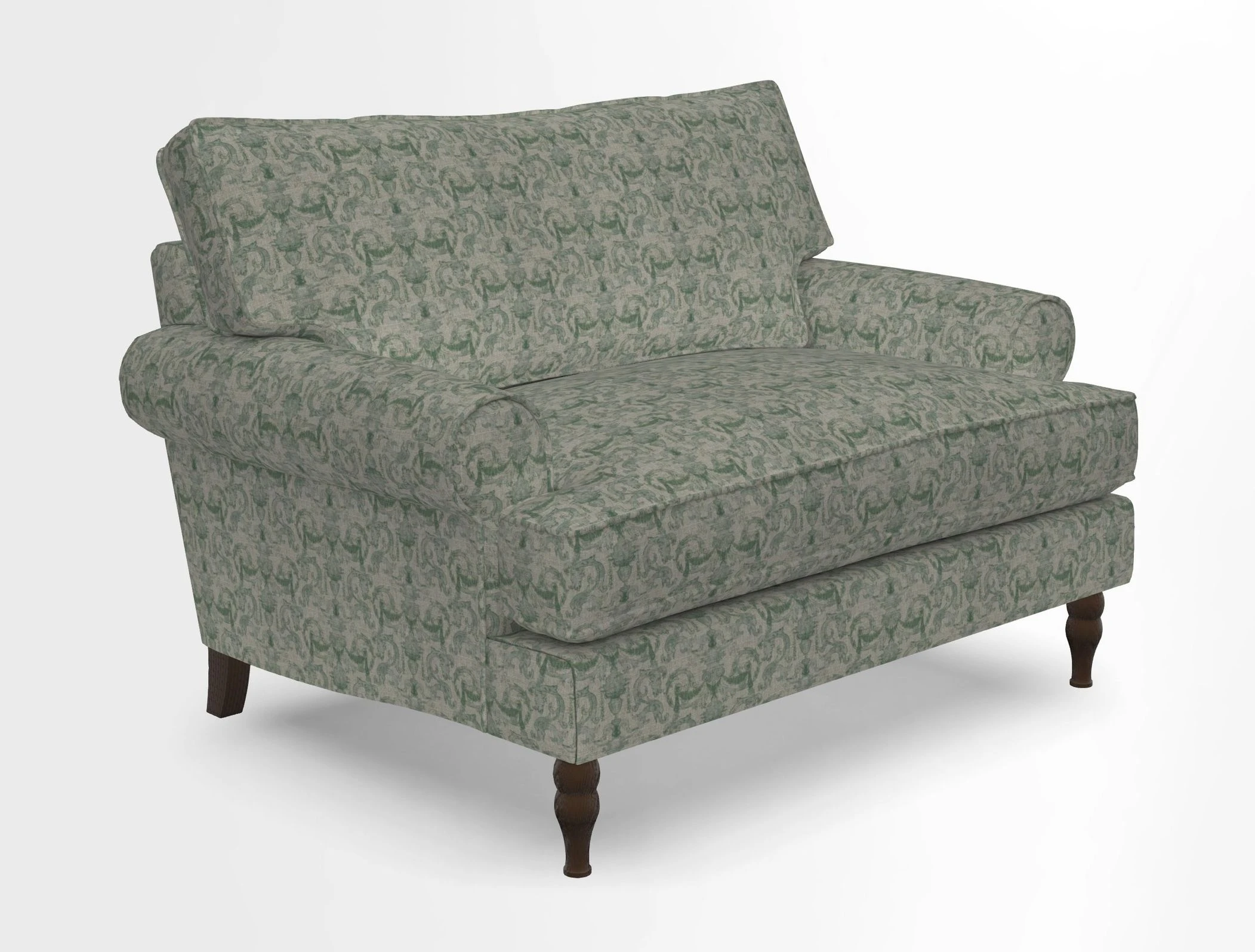 Cooksbridge snuggler in Two Tone Plain Biscuit