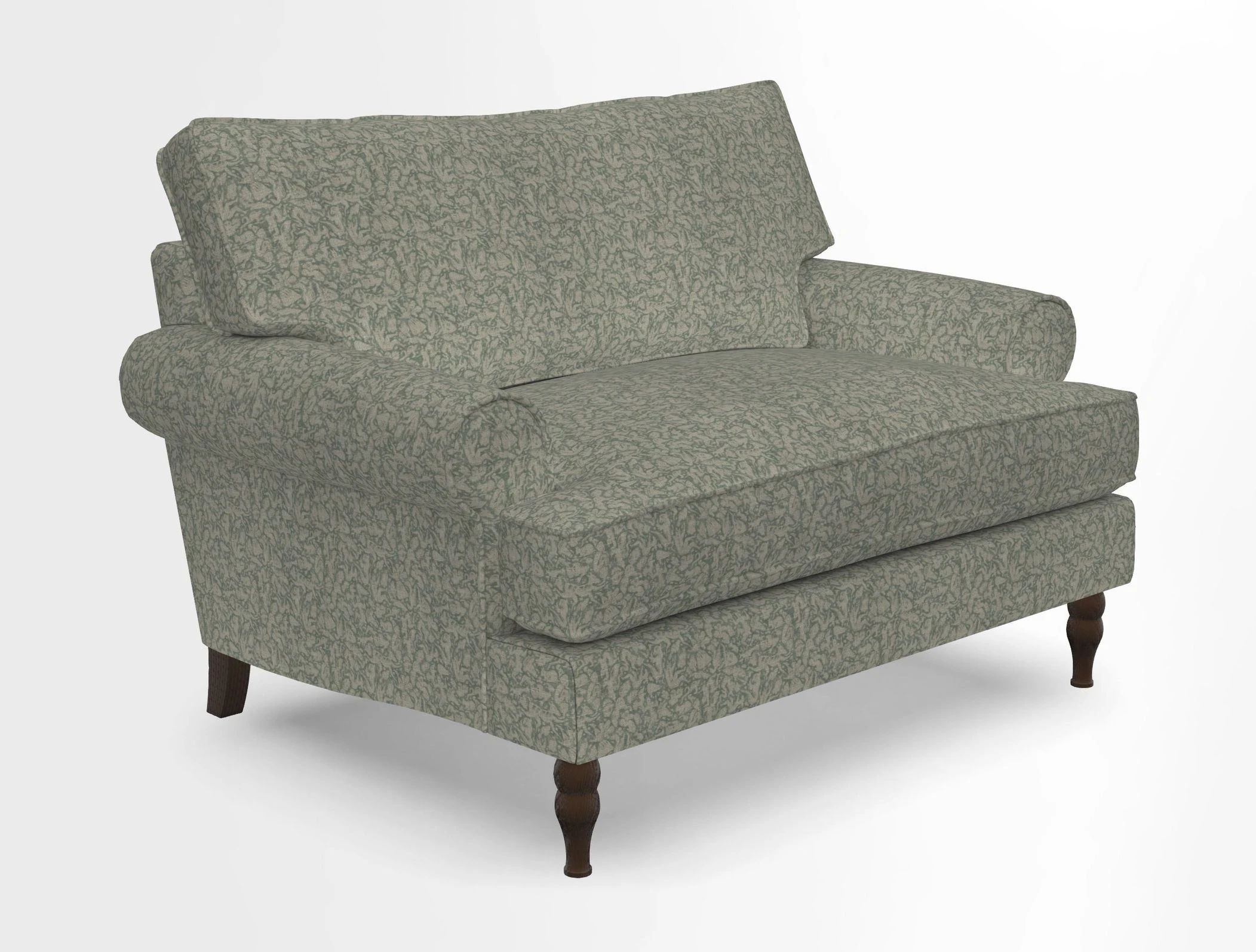 Cooksbridge snuggler in Two Tone Plain Biscuit