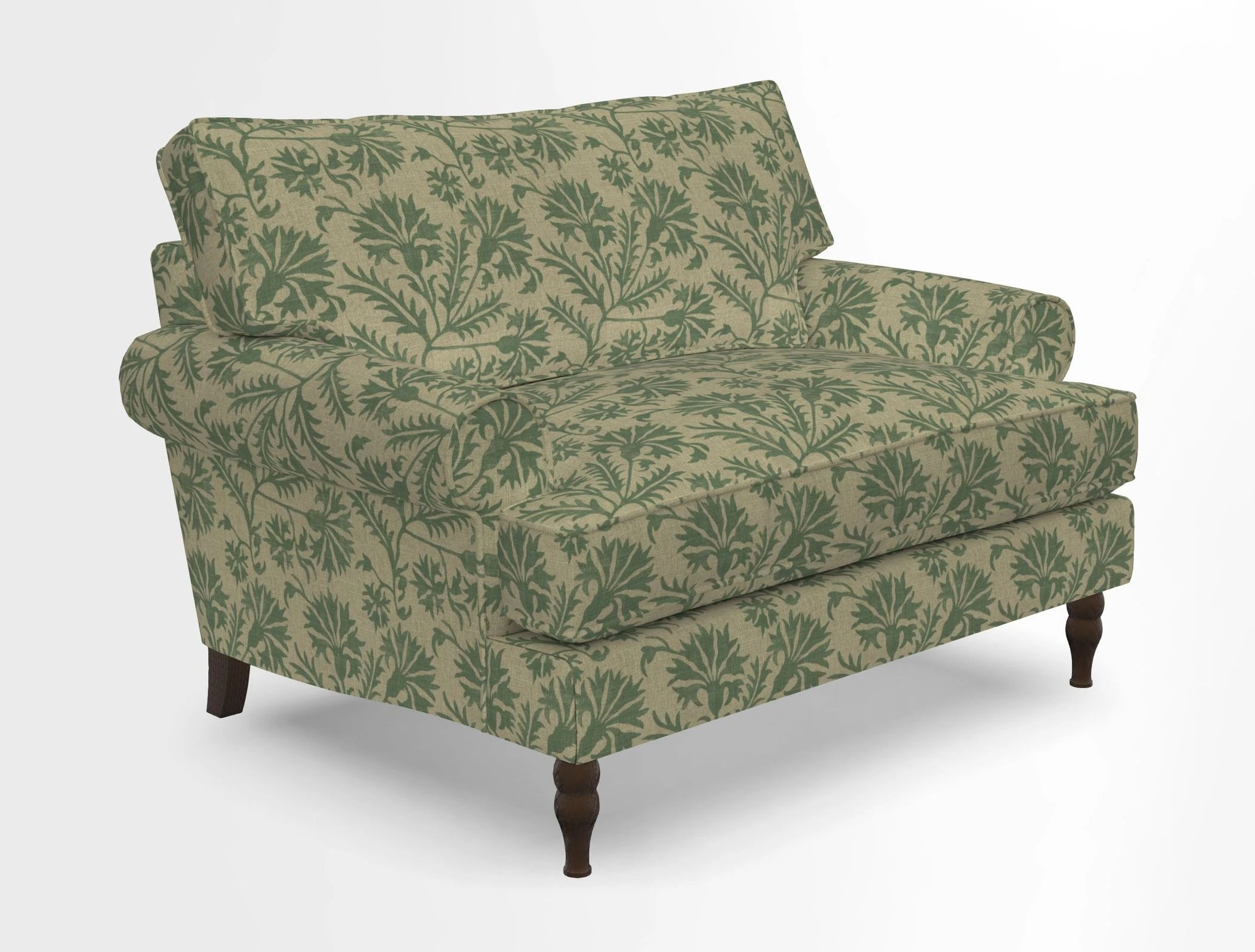 Cooksbridge snuggler in Two Tone Plain Biscuit
