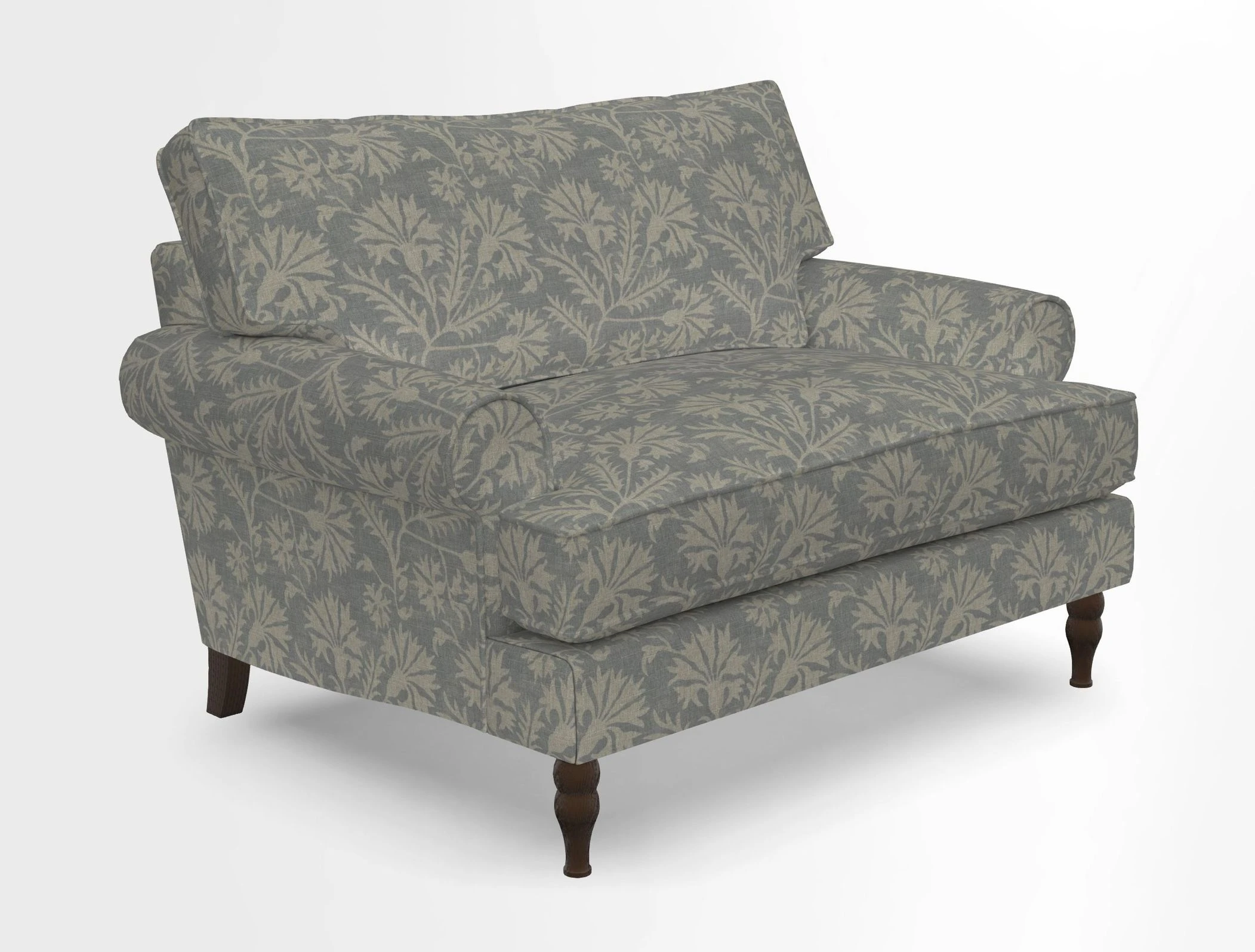 Cooksbridge snuggler in Two Tone Plain Biscuit