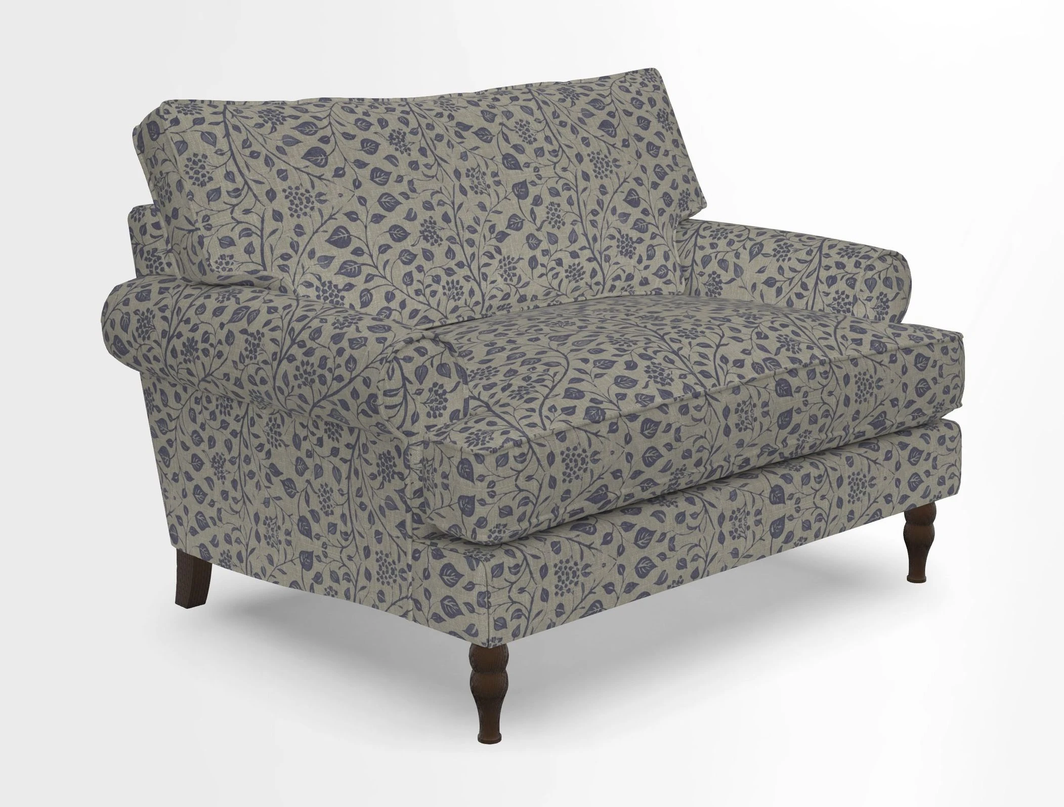 Cooksbridge snuggler in Two Tone Plain Biscuit
