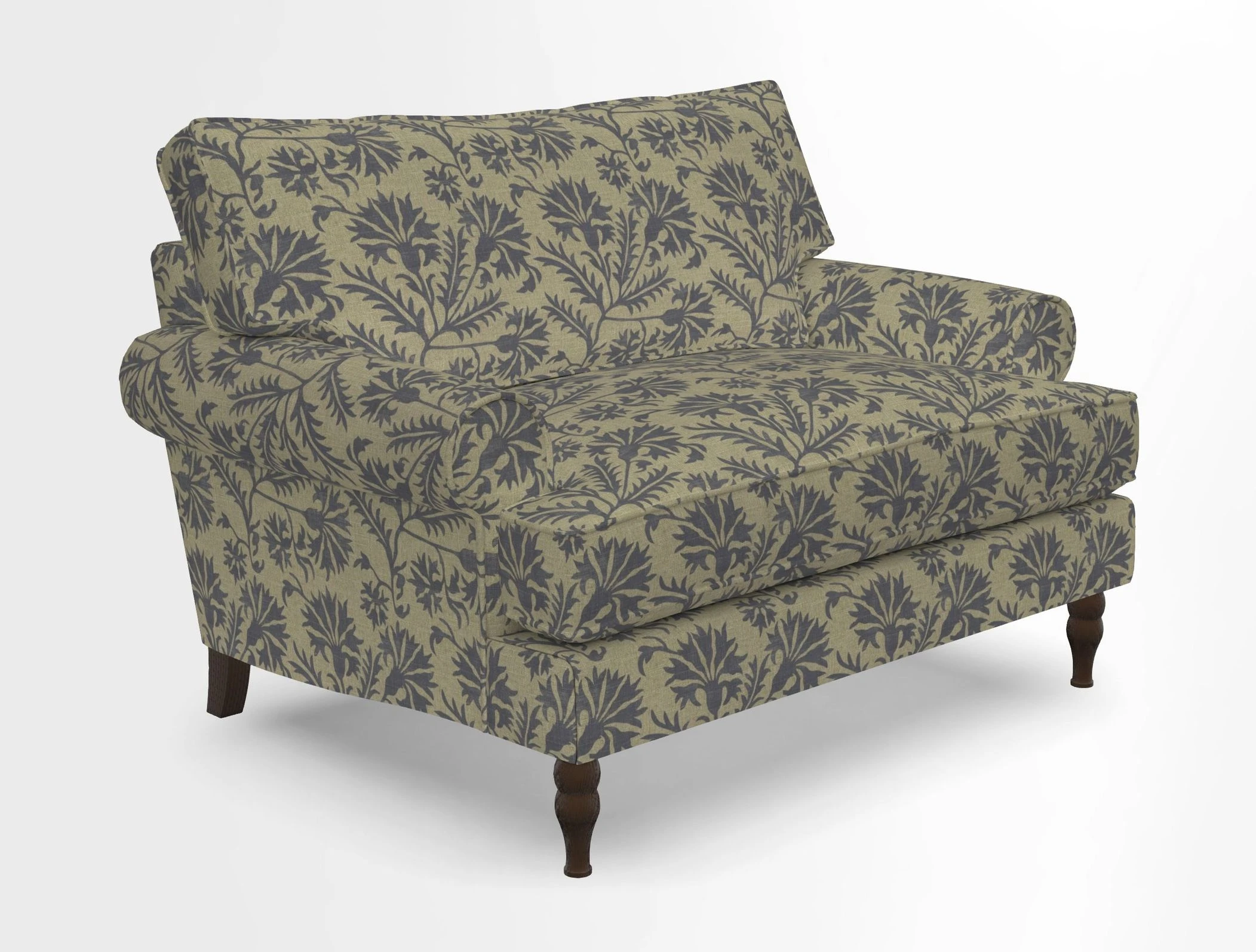 Cooksbridge snuggler in Two Tone Plain Biscuit