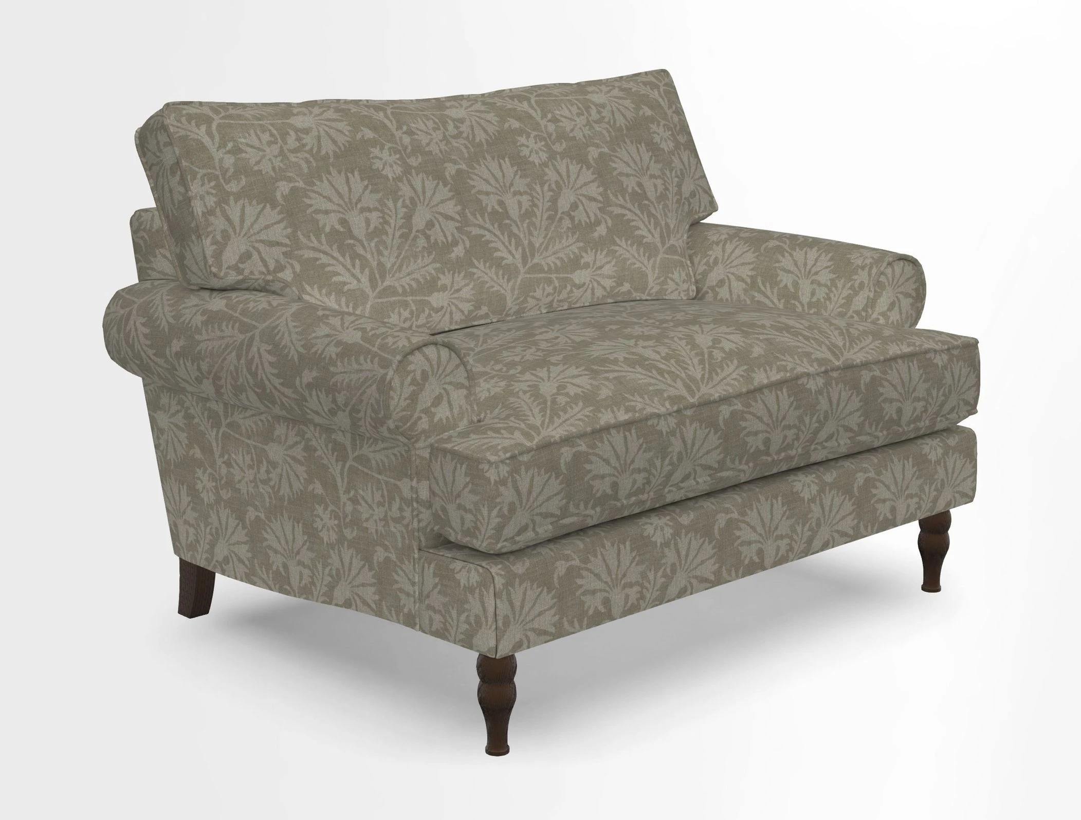 Cooksbridge snuggler in Two Tone Plain Biscuit