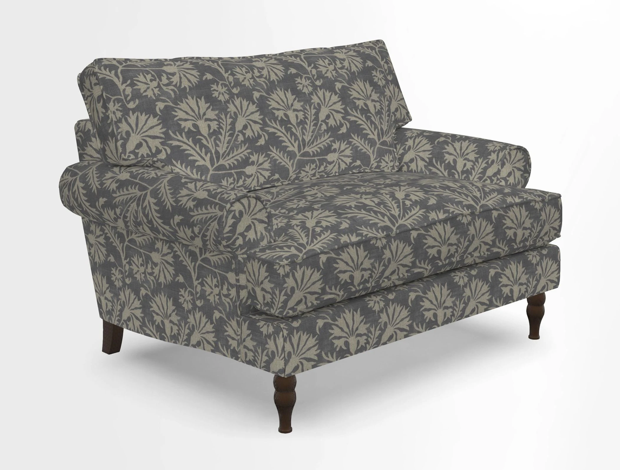 Cooksbridge snuggler in Two Tone Plain Biscuit