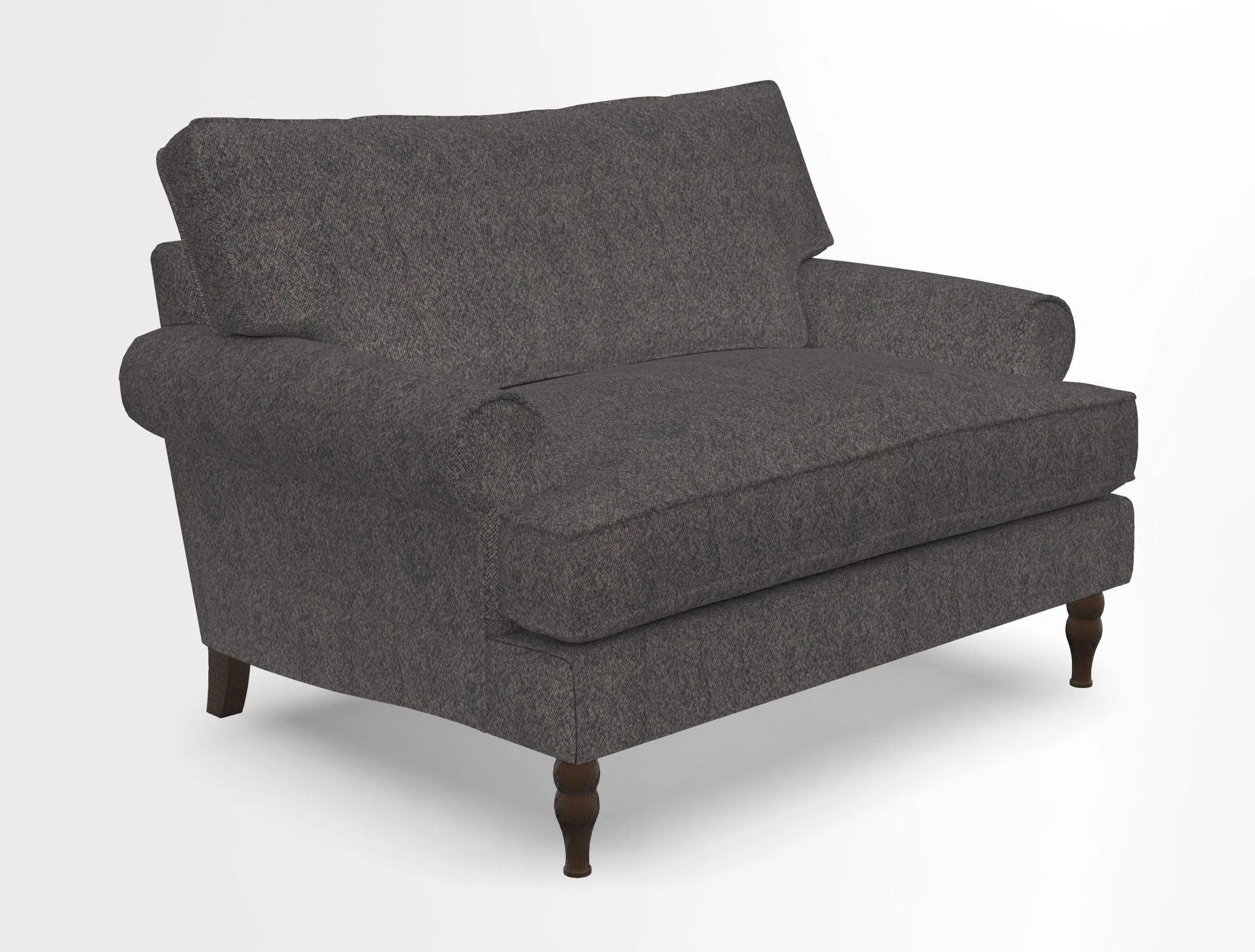 Cooksbridge snuggler in Two Tone Plain Biscuit