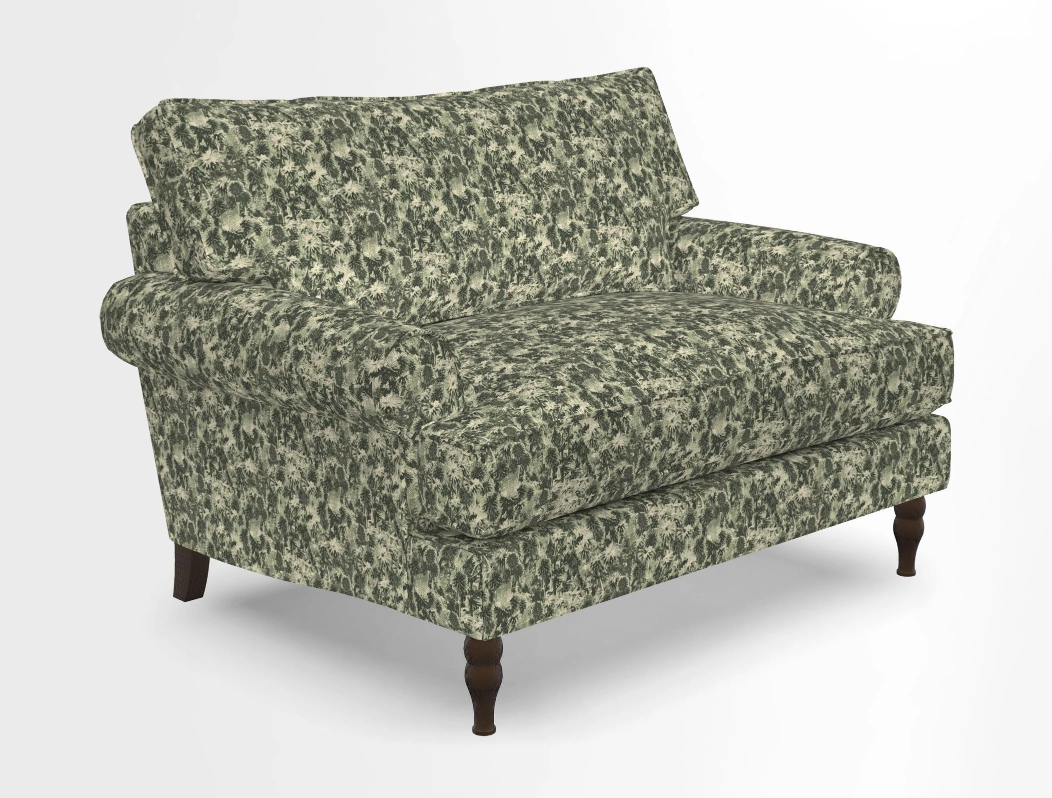 Cooksbridge snuggler in Two Tone Plain Biscuit