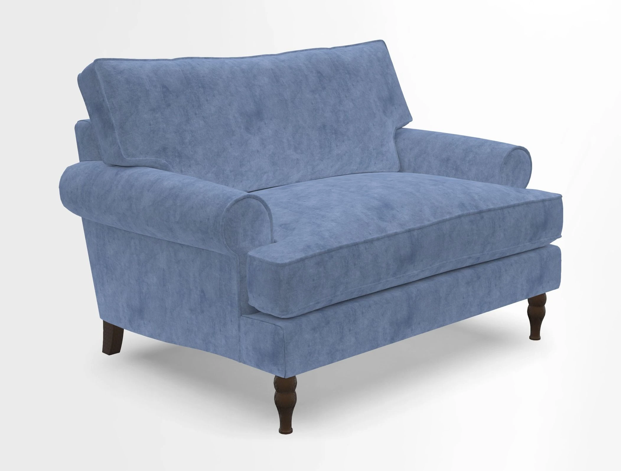 Cooksbridge snuggler in Two Tone Plain Biscuit