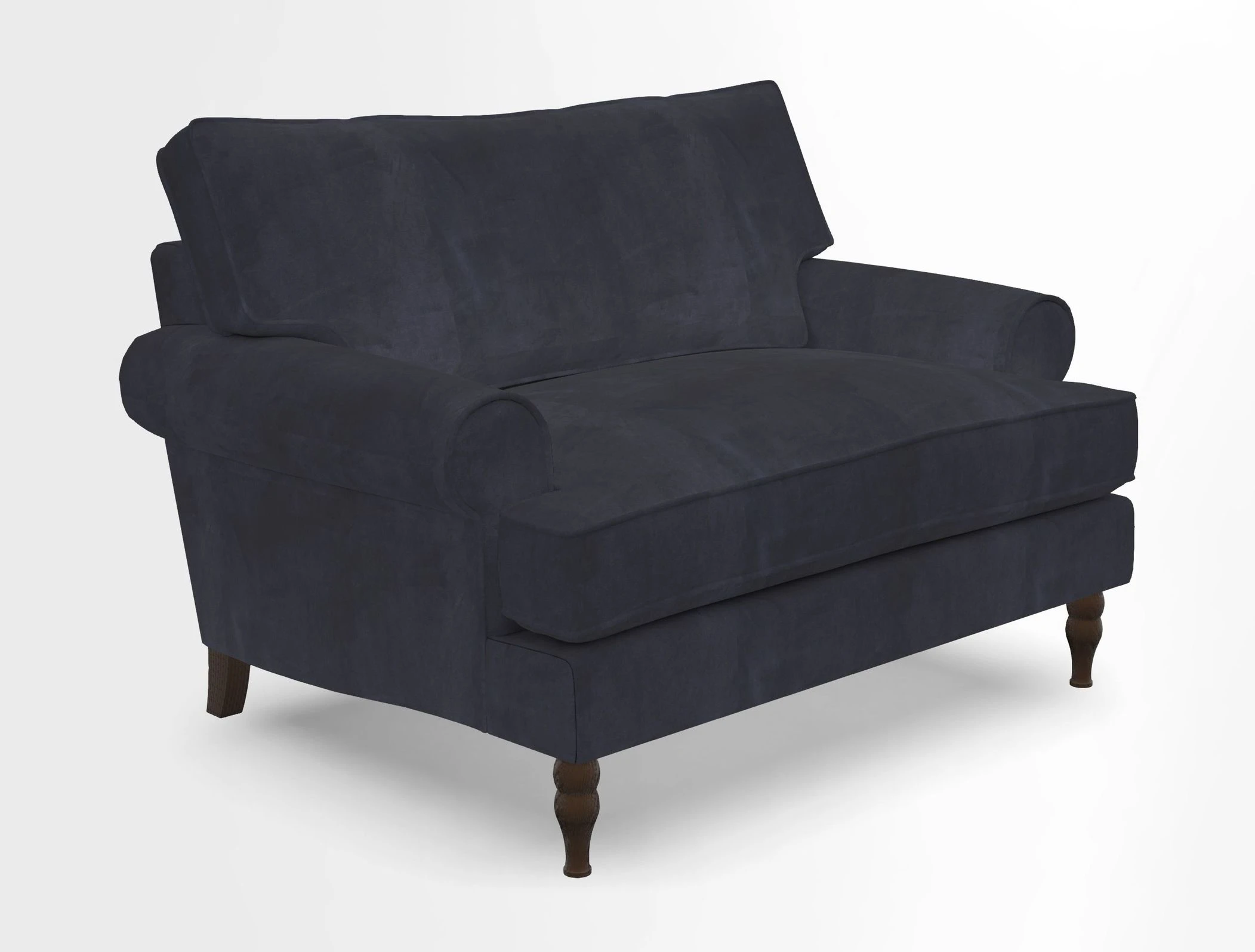 Cooksbridge snuggler in Two Tone Plain Biscuit
