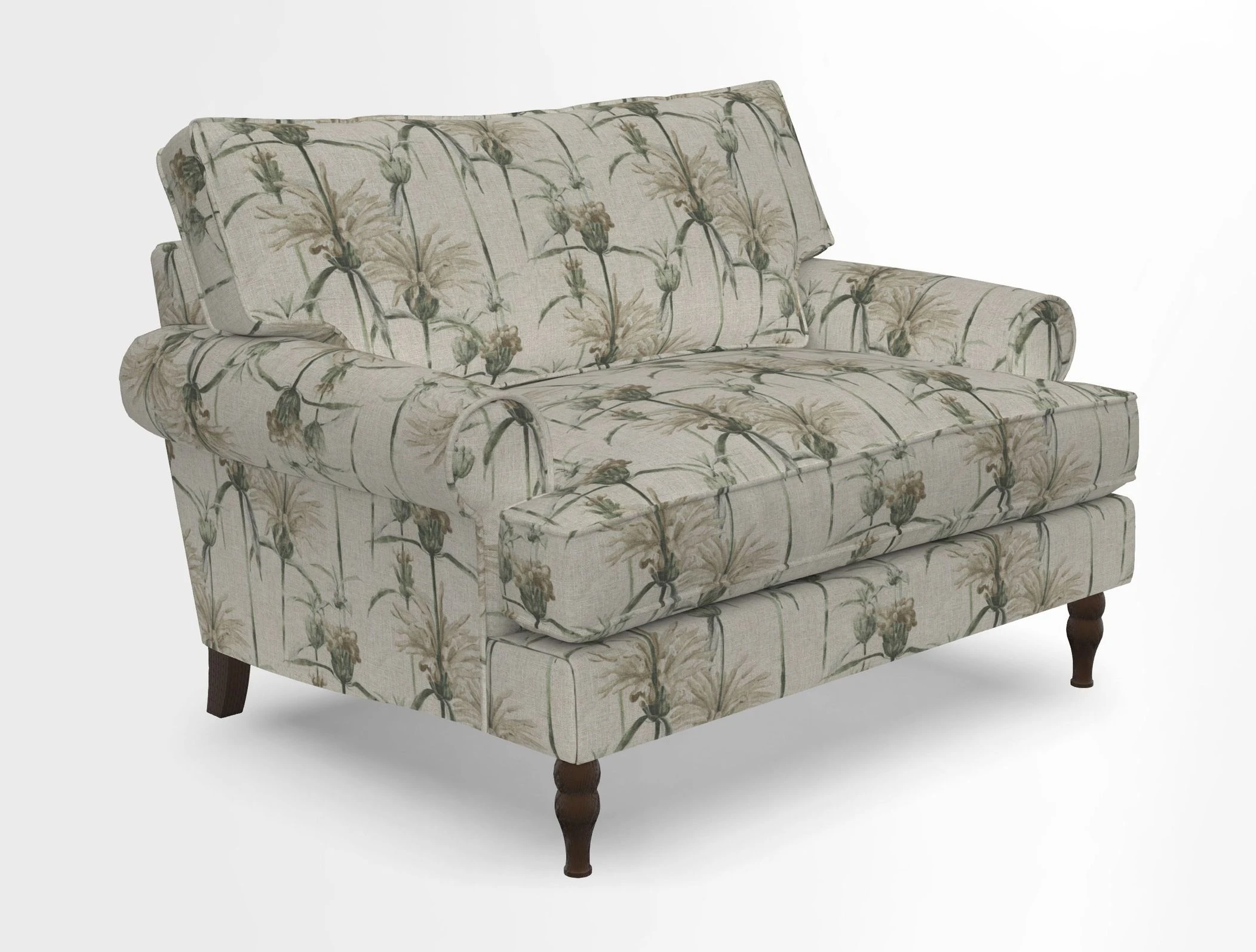 Cooksbridge snuggler in Two Tone Plain Biscuit
