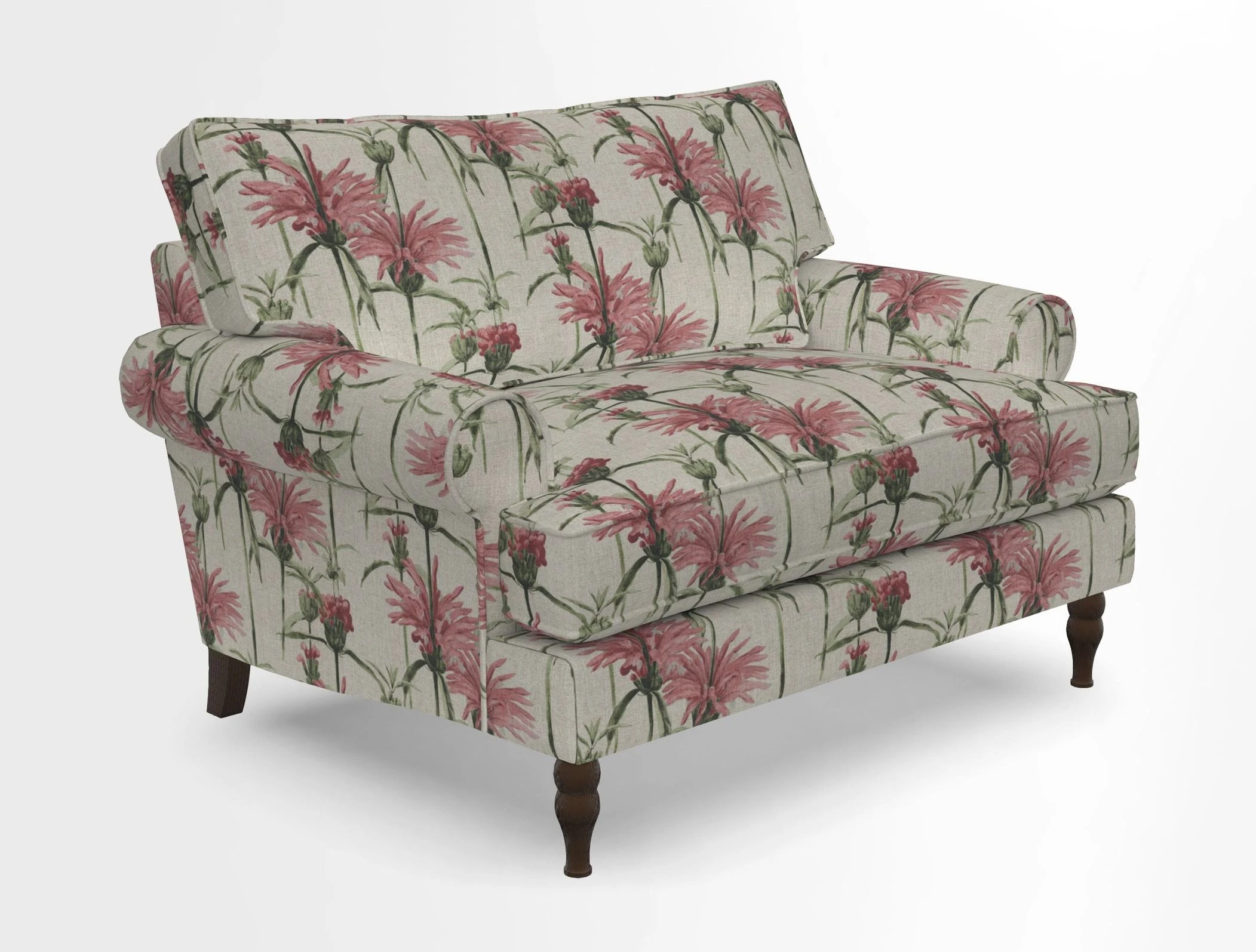 Cooksbridge snuggler in Two Tone Plain Biscuit
