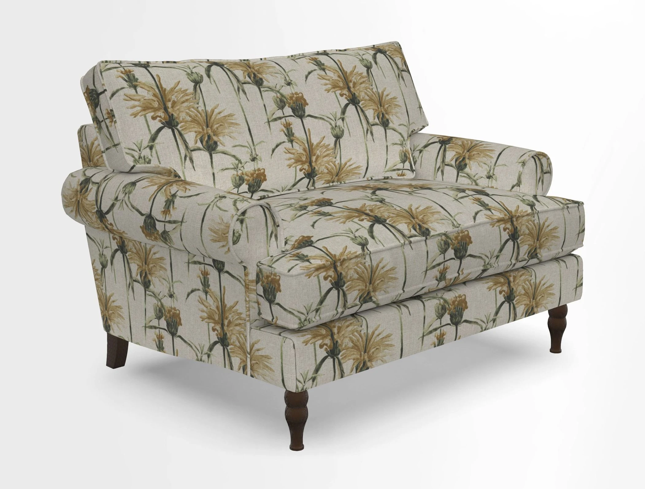 Cooksbridge snuggler in Two Tone Plain Biscuit