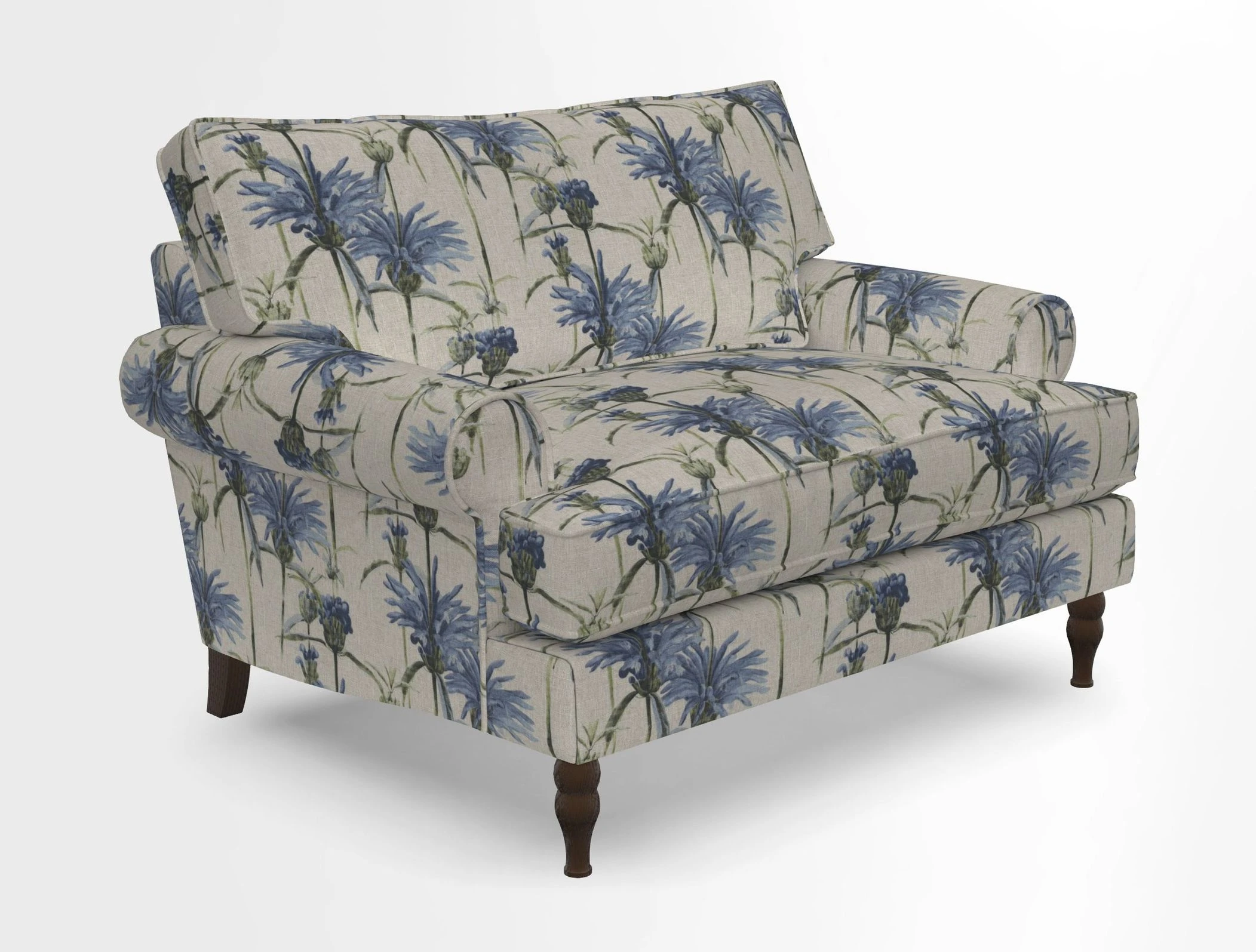 Cooksbridge snuggler in Two Tone Plain Biscuit