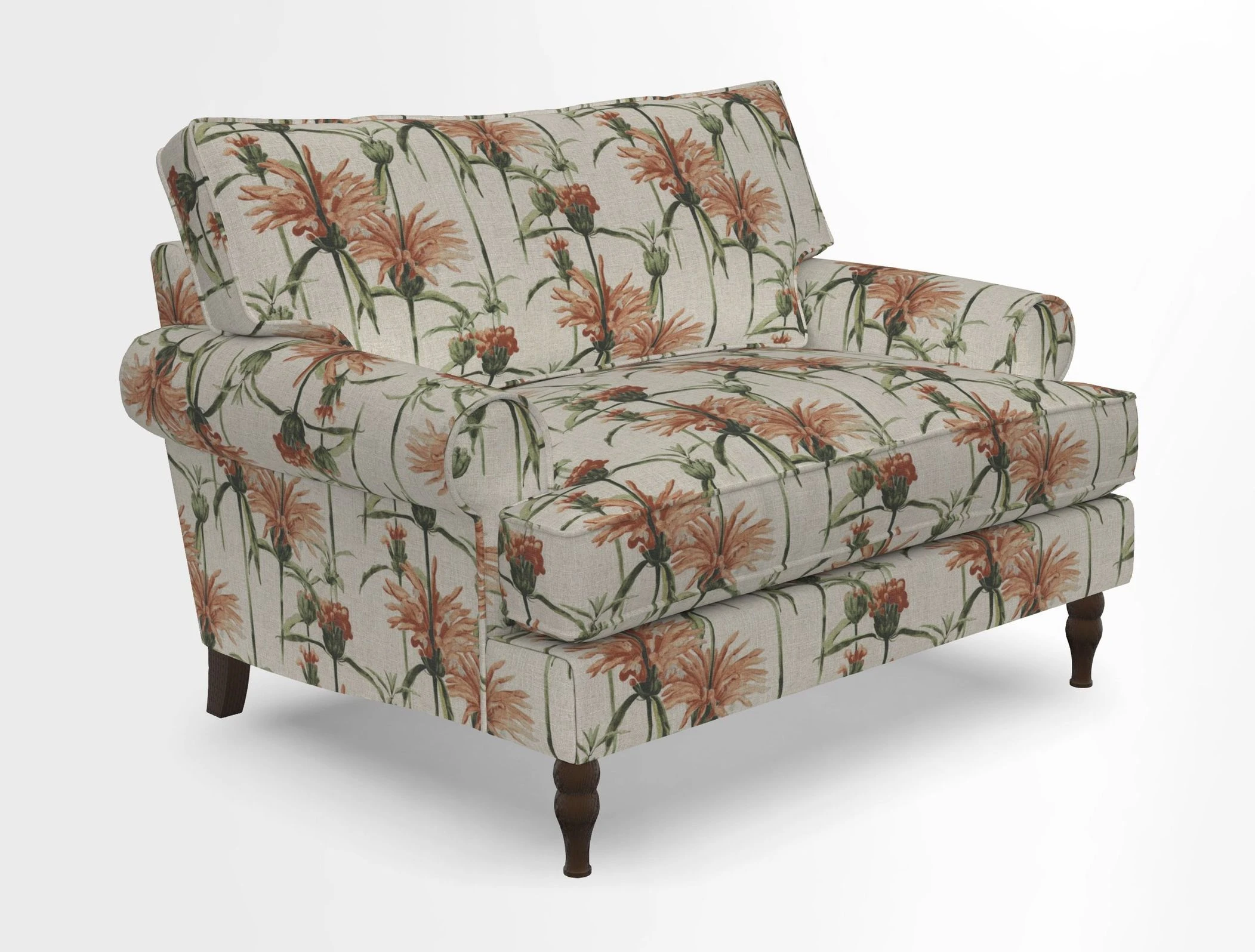 Cooksbridge snuggler in Two Tone Plain Biscuit
