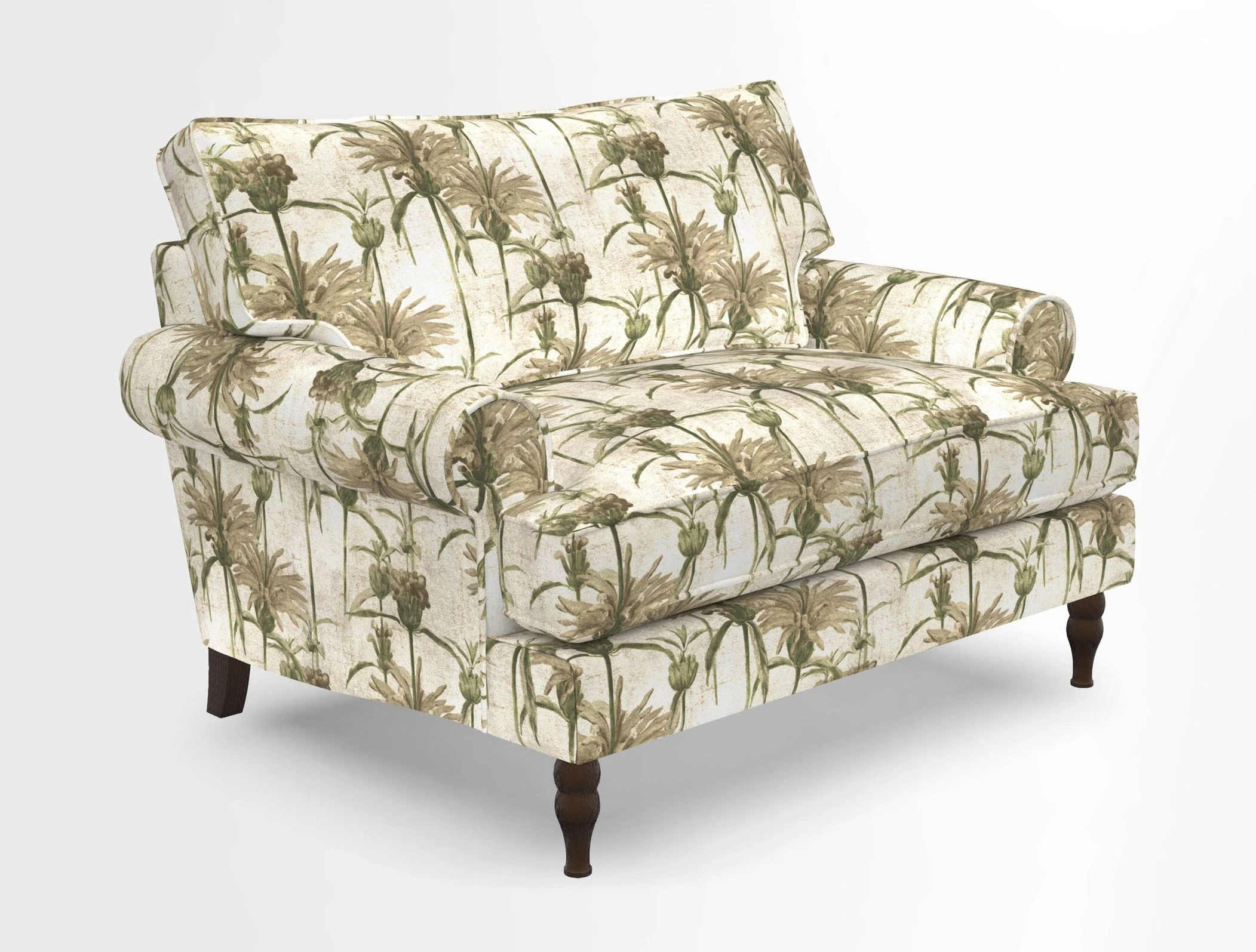 Cooksbridge snuggler in Two Tone Plain Biscuit