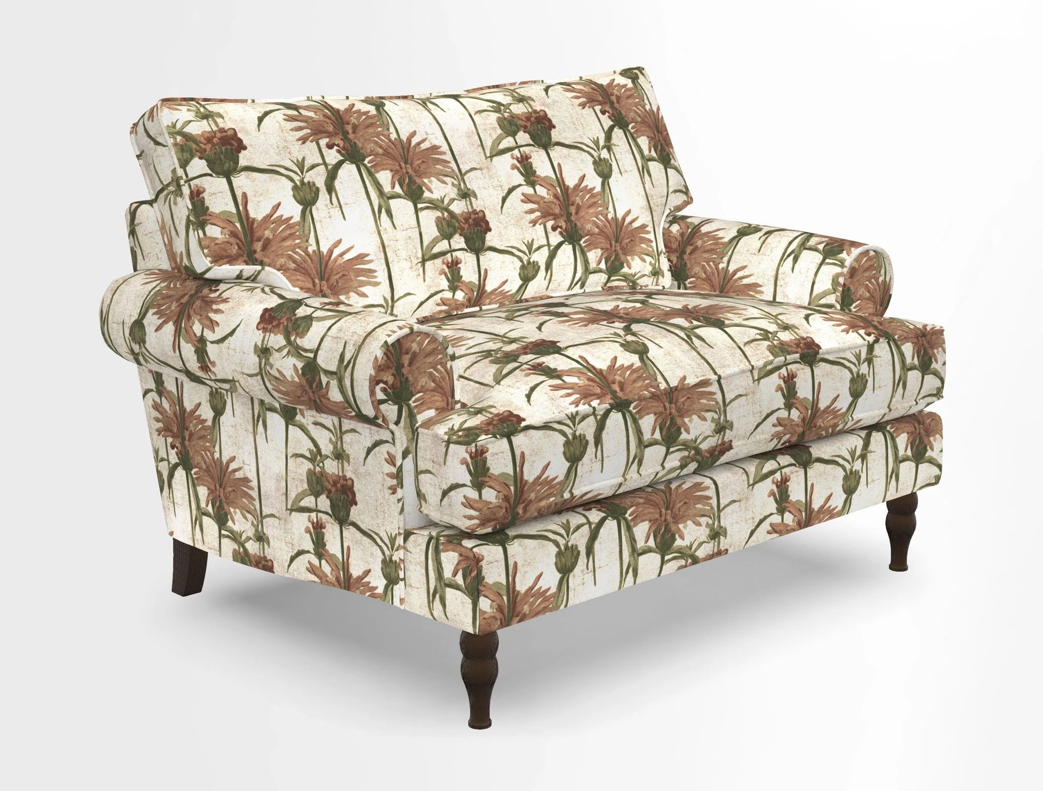 Cooksbridge snuggler in Two Tone Plain Biscuit