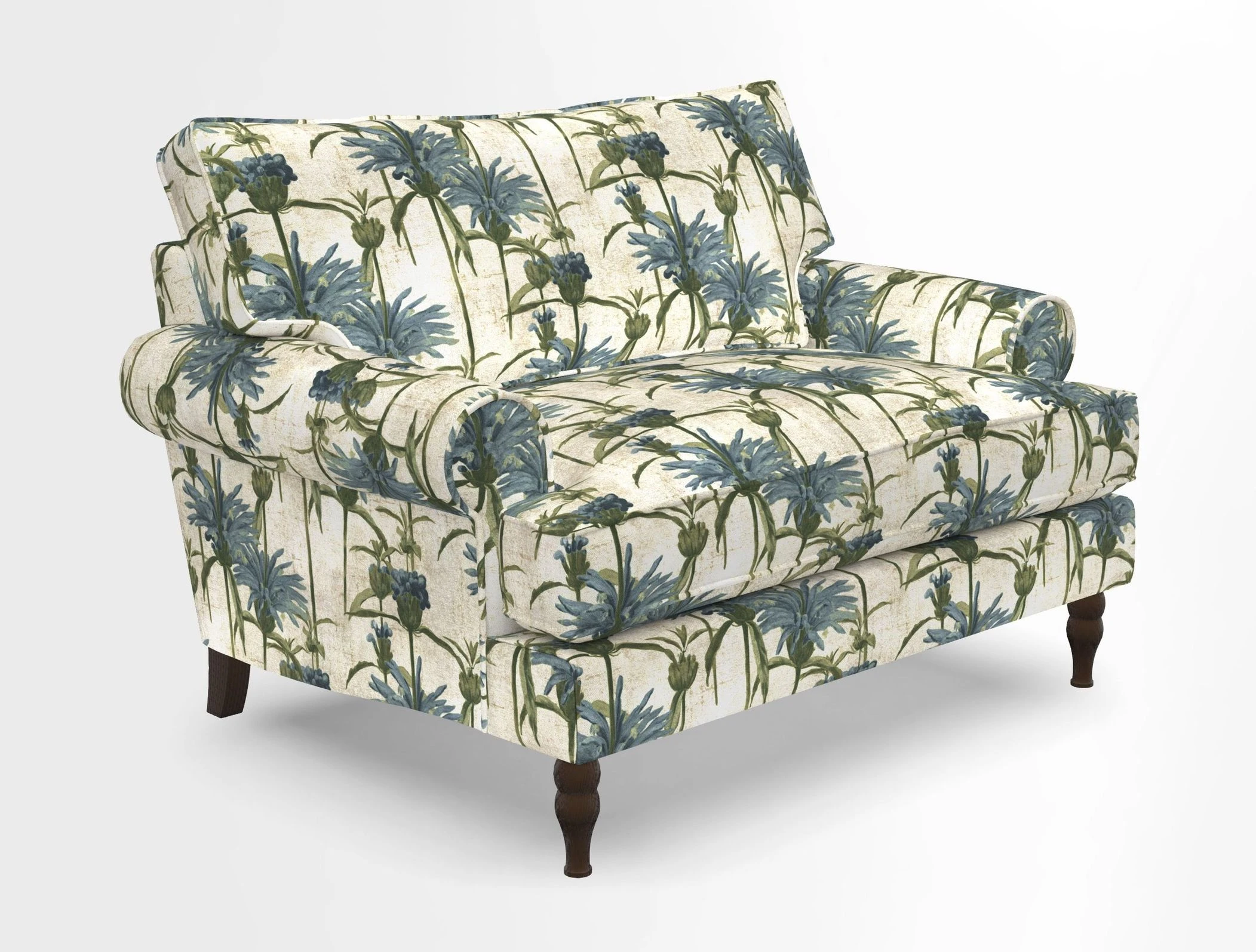 Cooksbridge snuggler in Two Tone Plain Biscuit