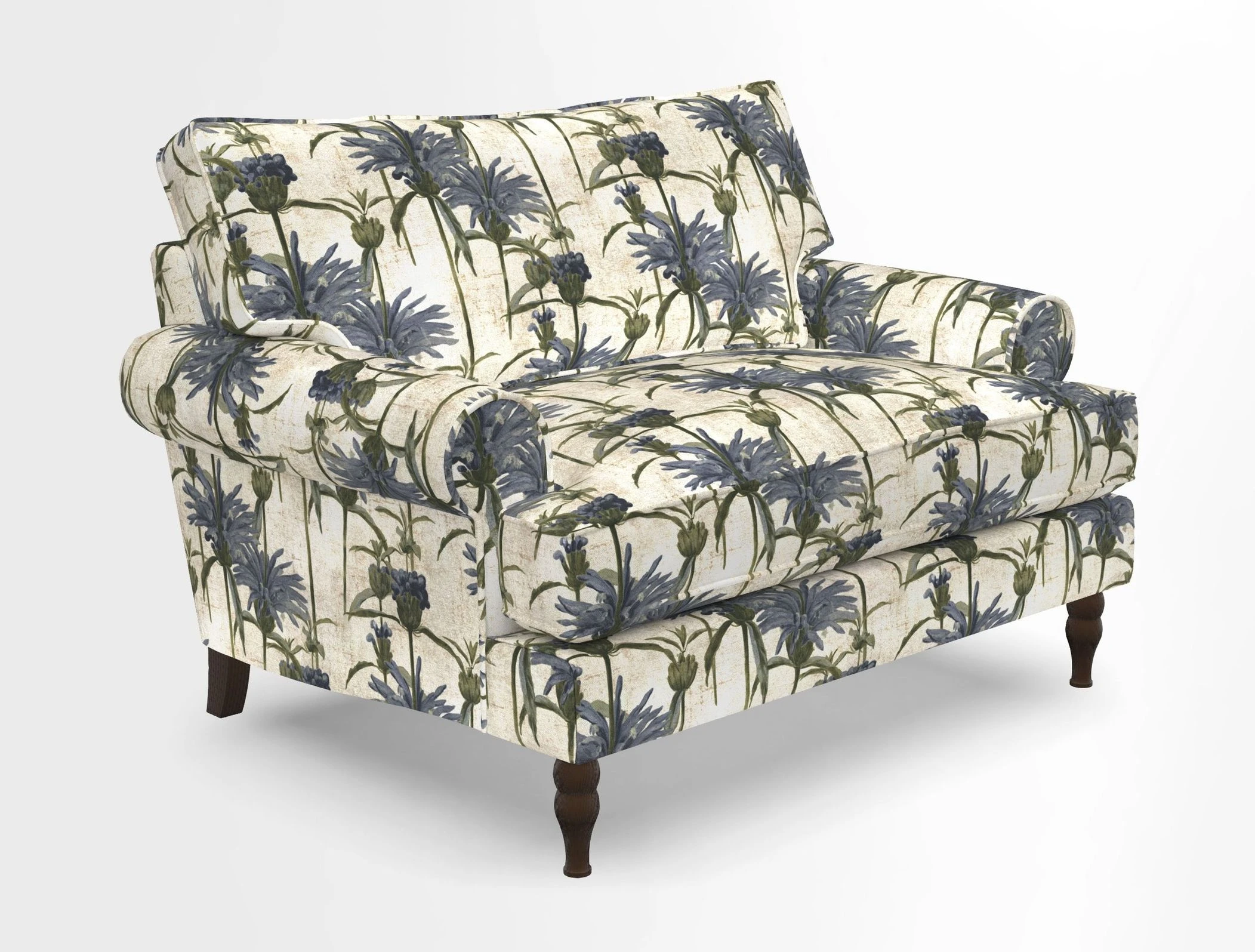 Cooksbridge snuggler in Two Tone Plain Biscuit