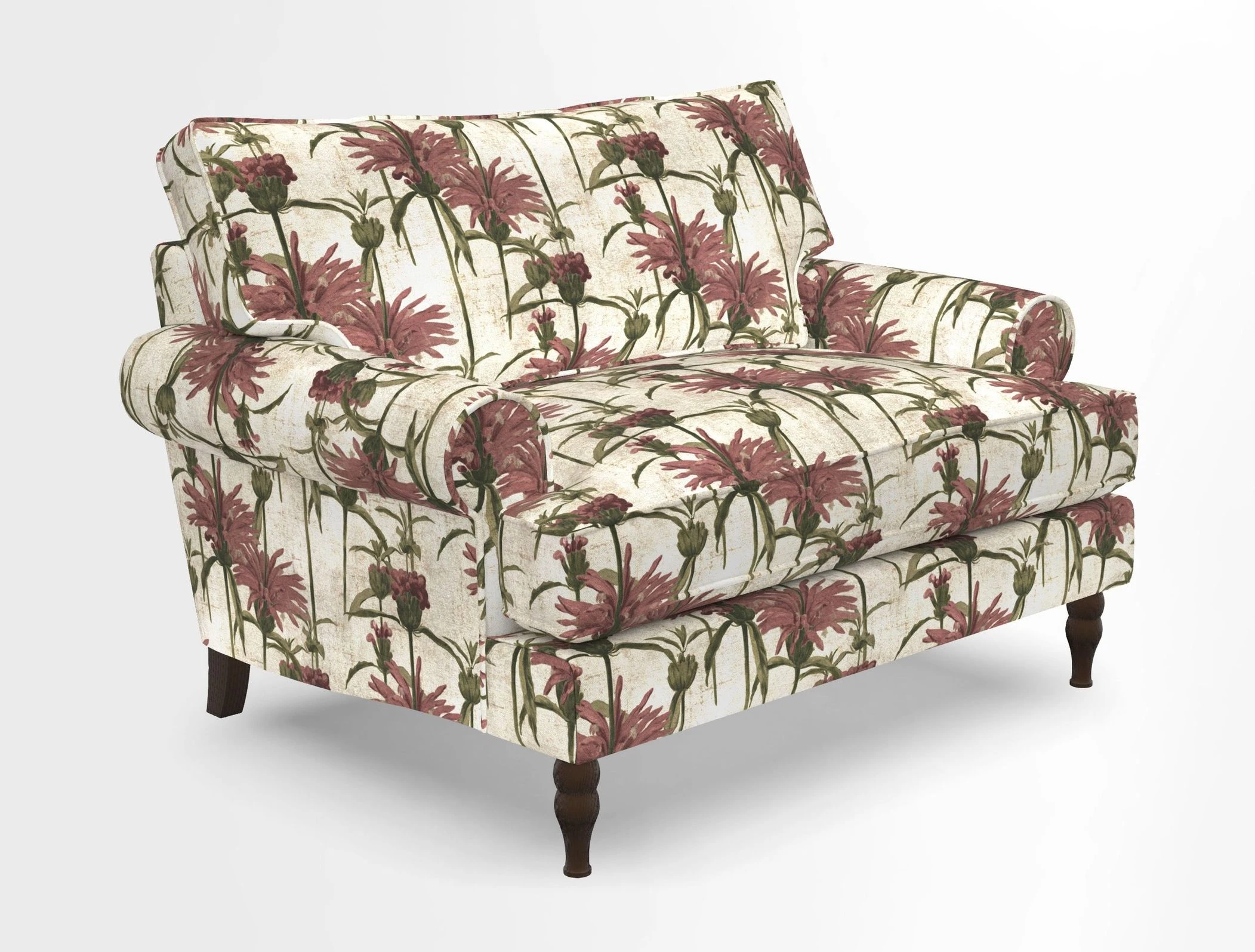Cooksbridge snuggler in Two Tone Plain Biscuit