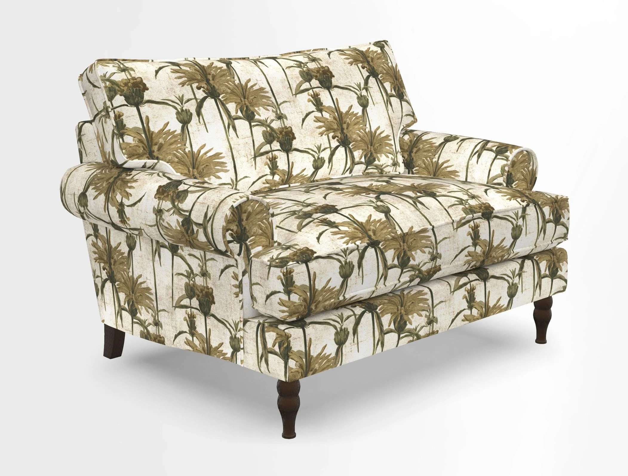 Cooksbridge snuggler in Two Tone Plain Biscuit