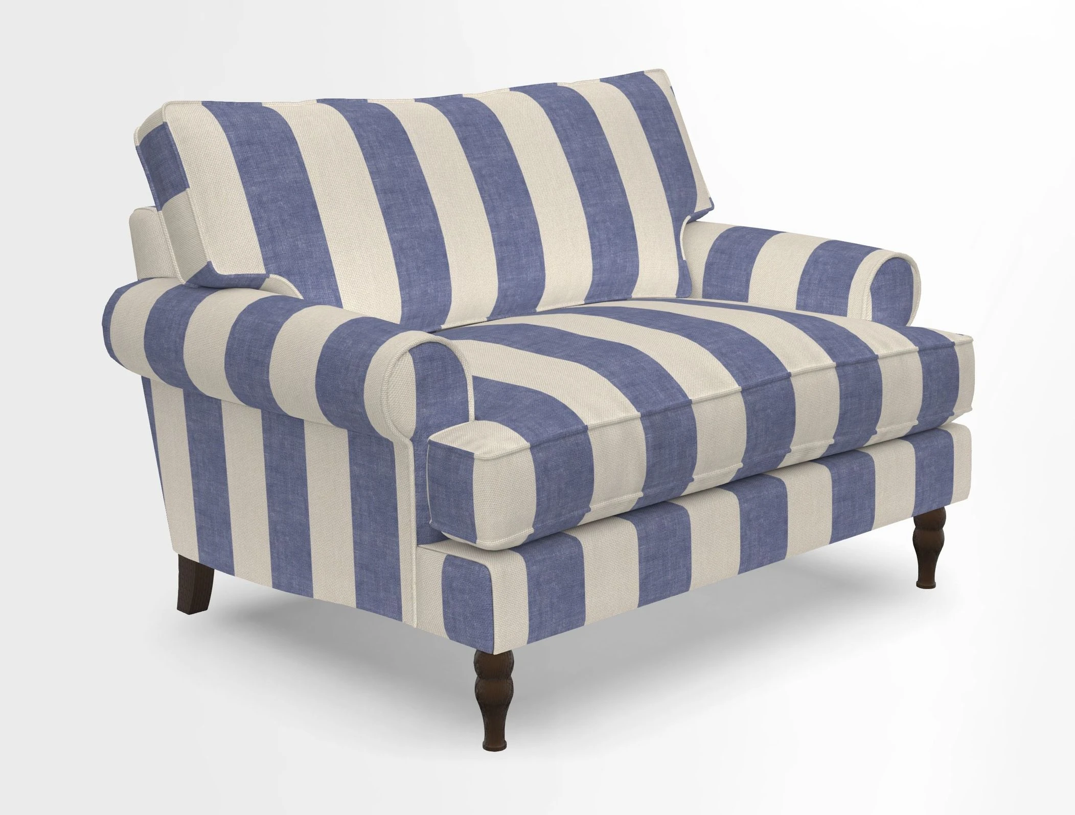 Cooksbridge snuggler in Two Tone Plain Biscuit
