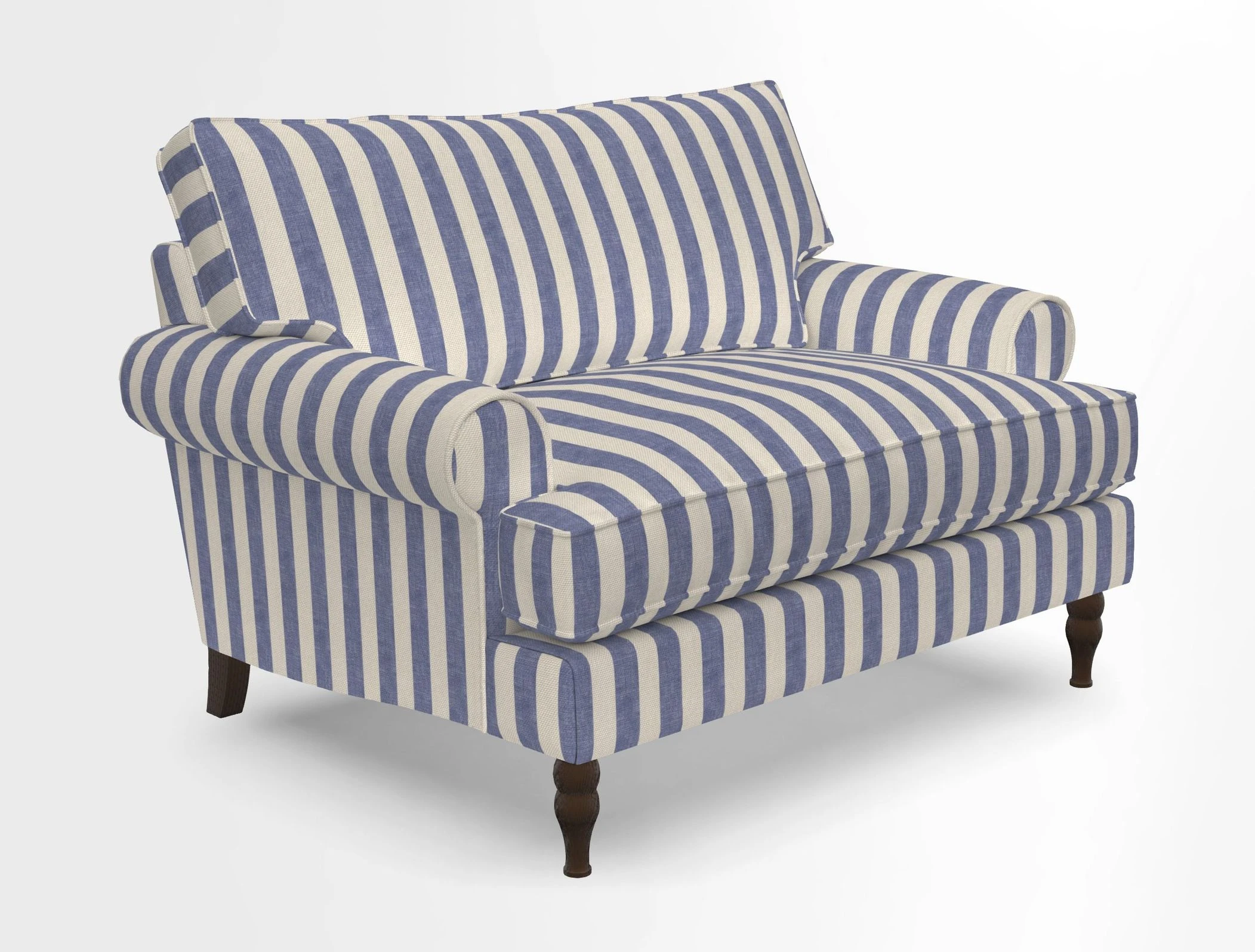 Cooksbridge snuggler in Two Tone Plain Biscuit
