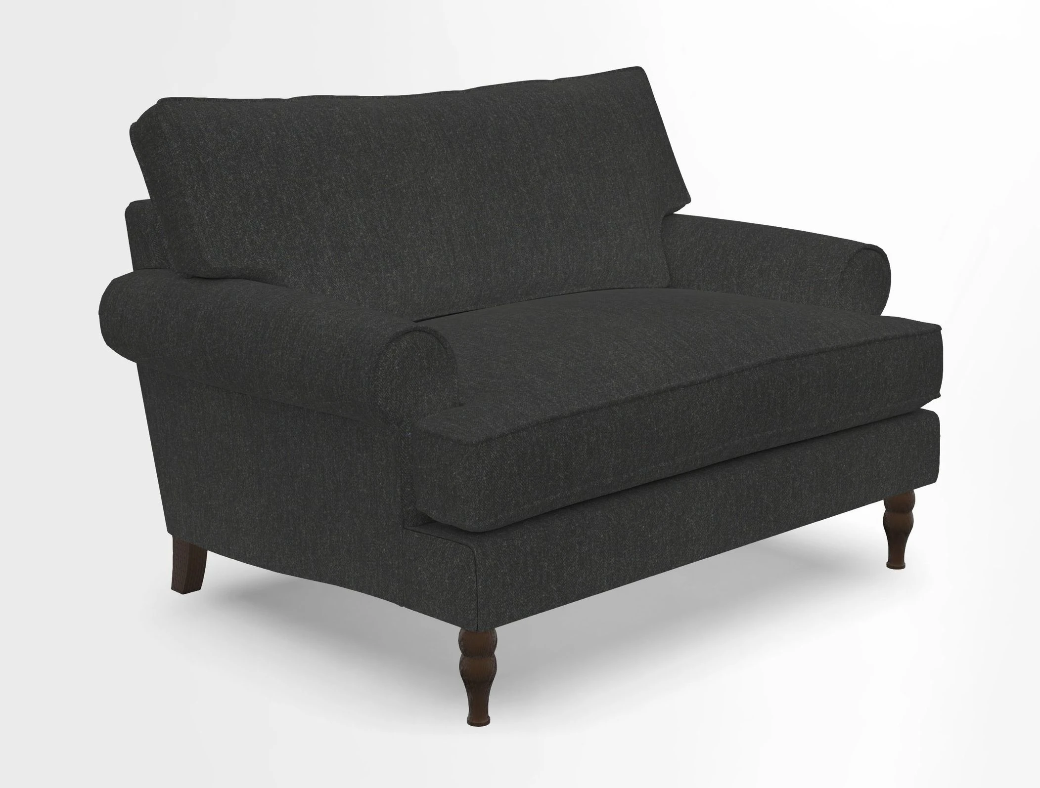 Cooksbridge snuggler in Two Tone Plain Biscuit