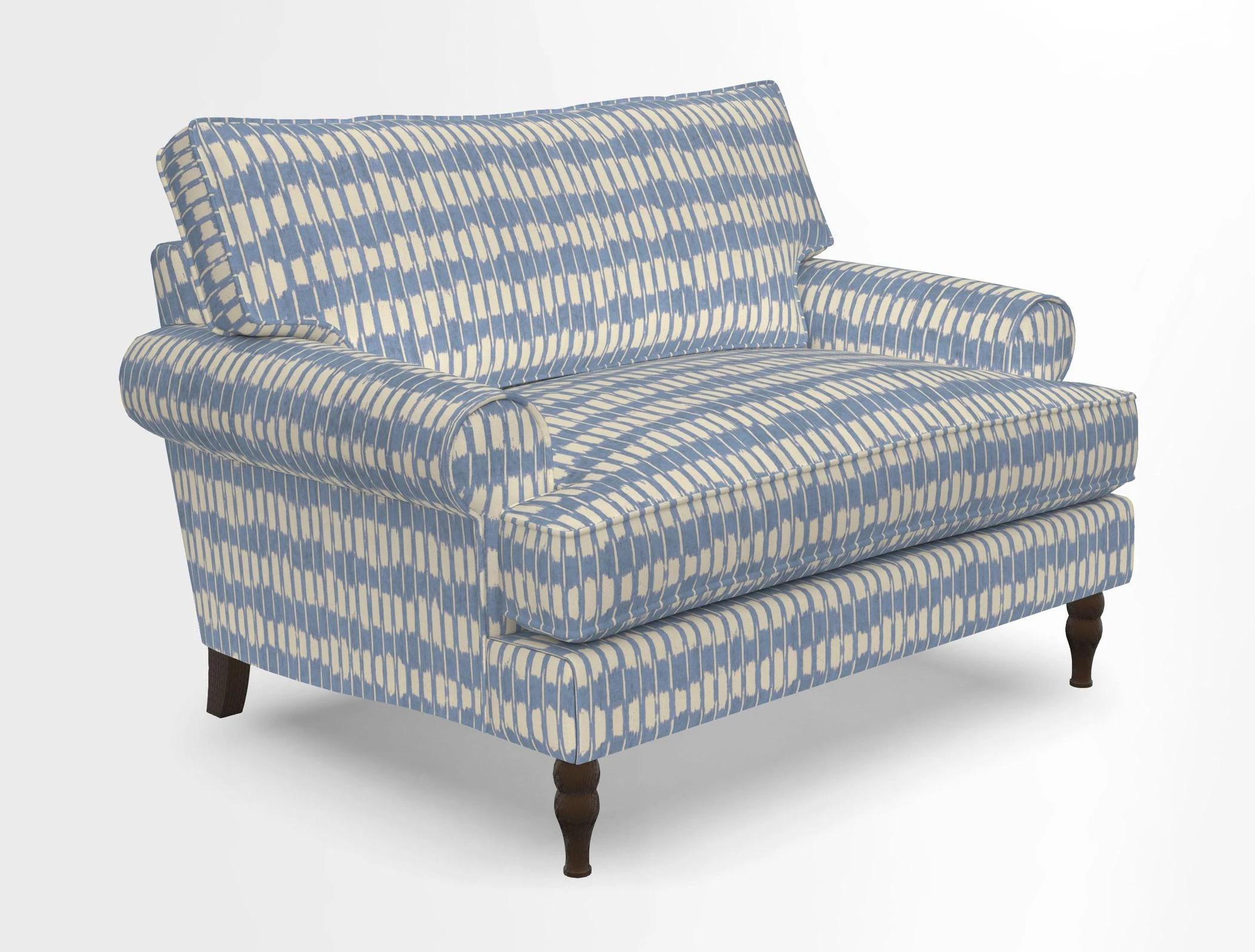 Cooksbridge snuggler in Two Tone Plain Biscuit