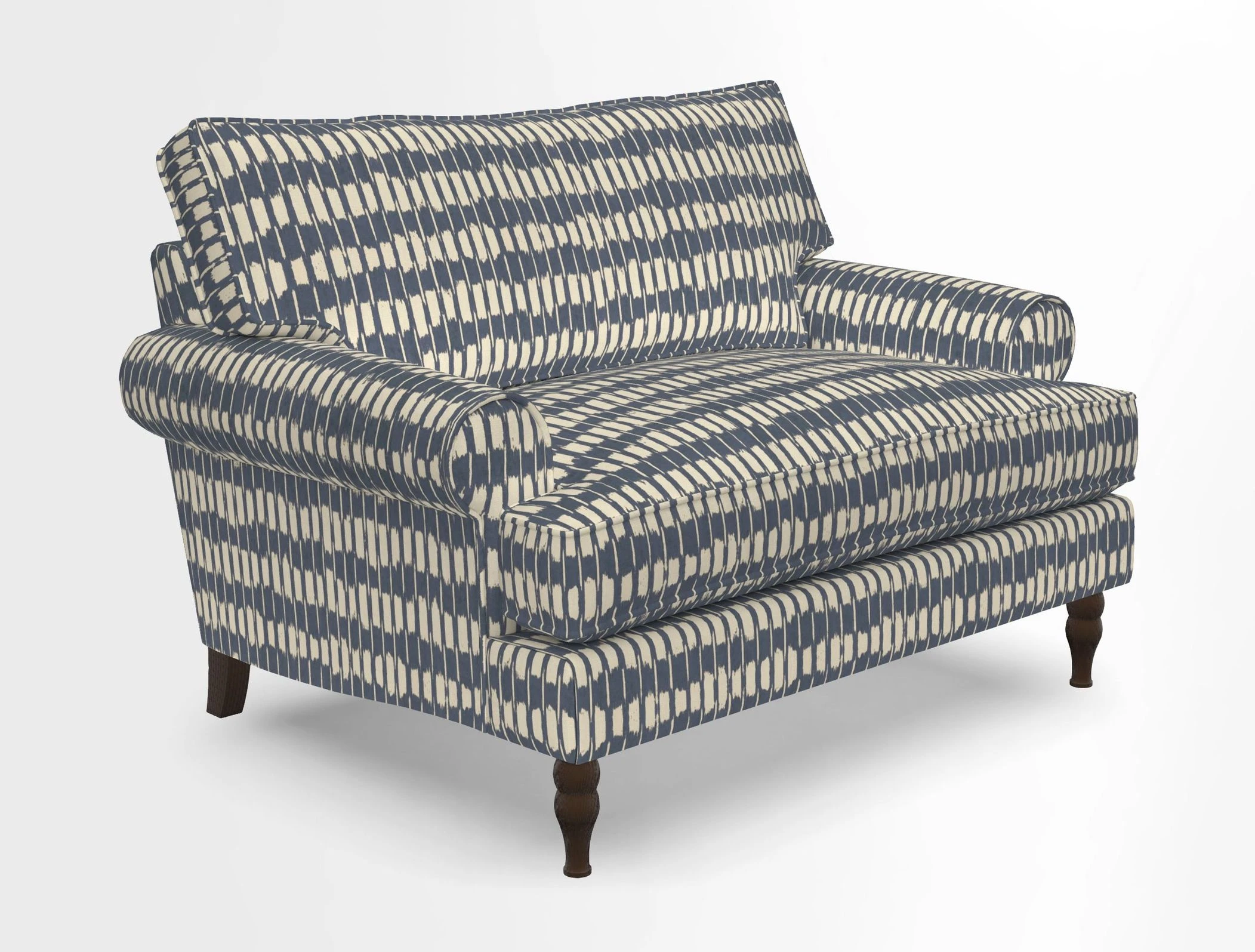 Cooksbridge snuggler in Two Tone Plain Biscuit