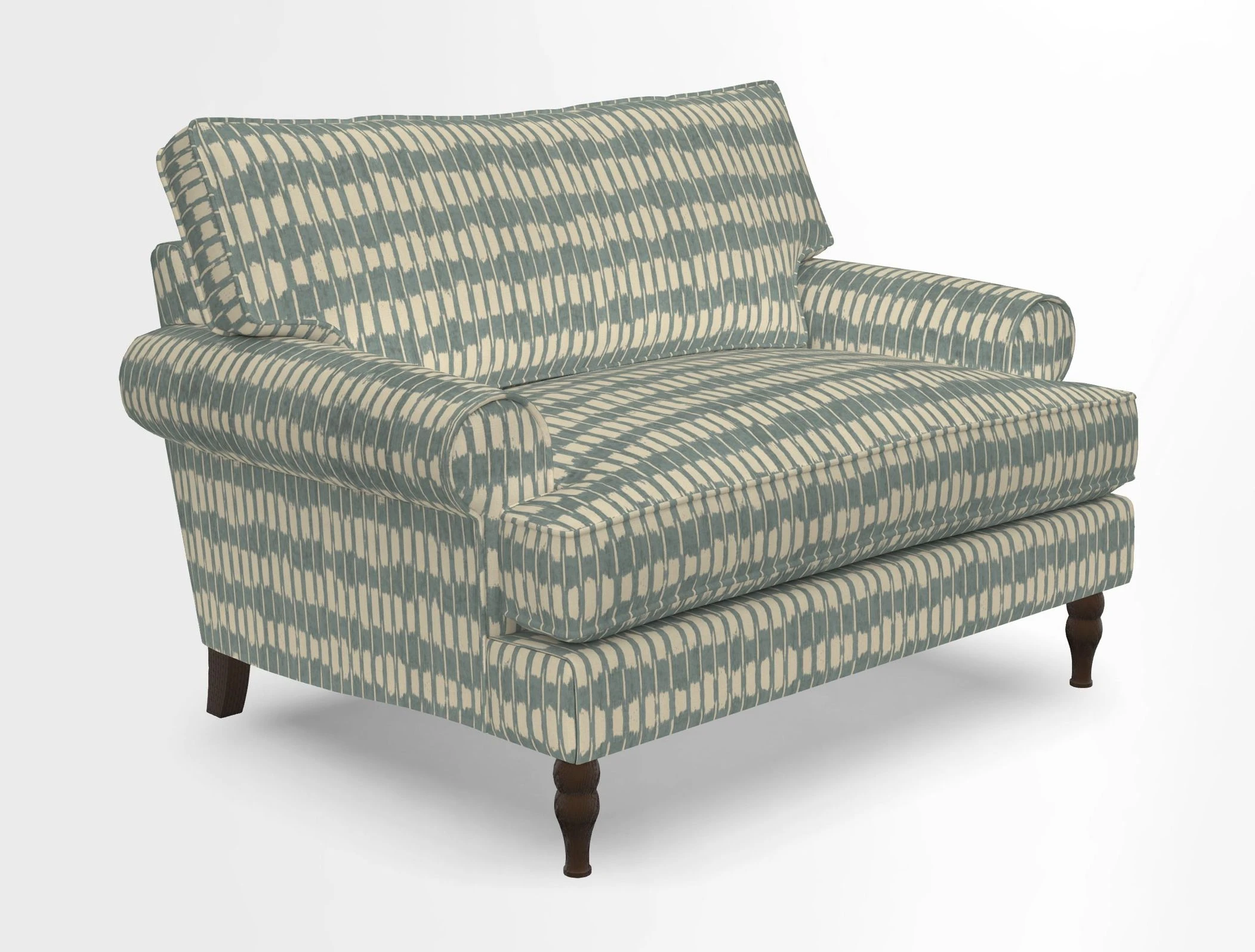 Cooksbridge snuggler in Two Tone Plain Biscuit